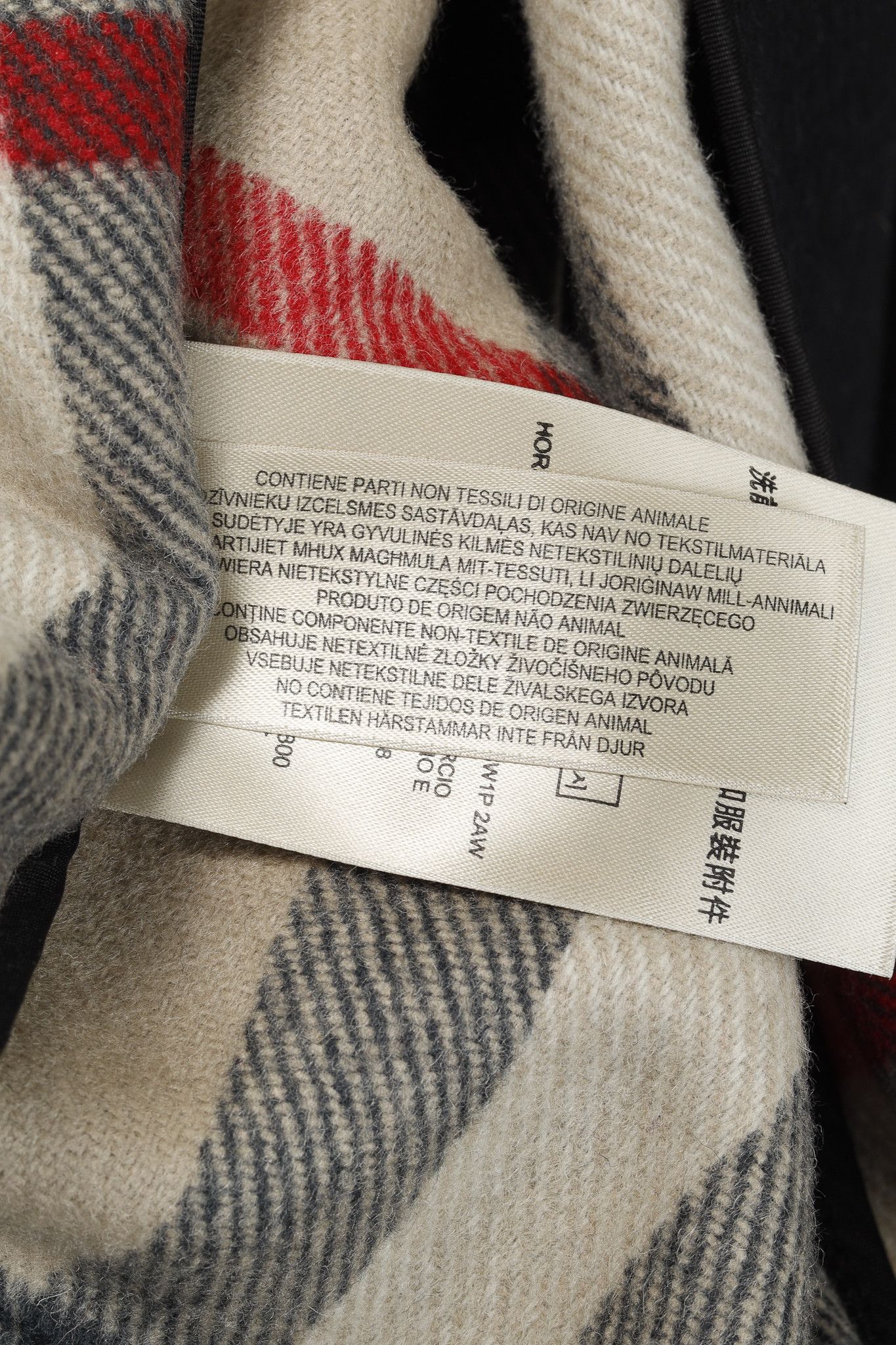 Burberry Burberry Brit Finsdale Black Wool Duffle Coat Size S / US 4 / IT 40 - 17 Thumbnail
