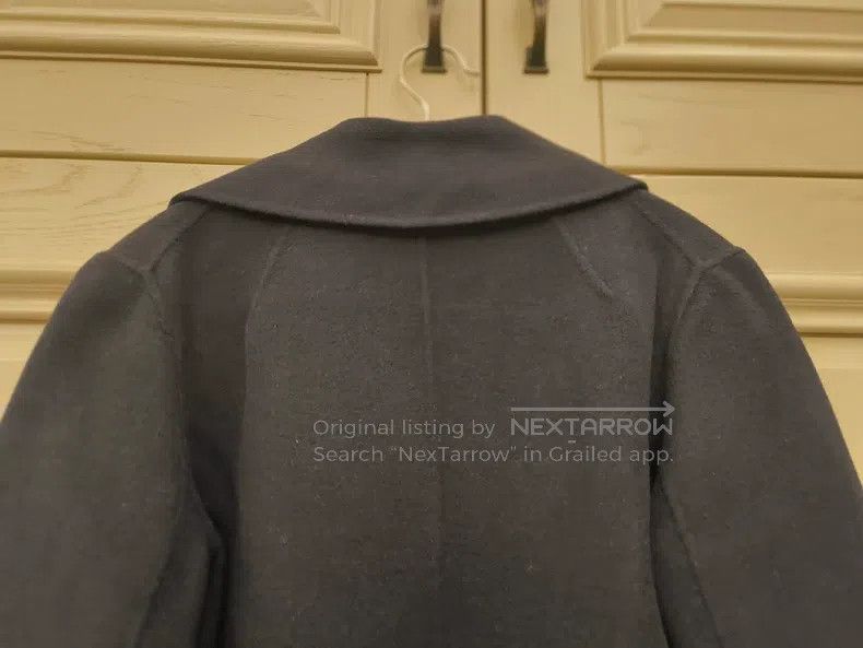 Max Mara Max Mara Coat Size XS / US 0-2 / IT 36-38 - 7 Thumbnail
