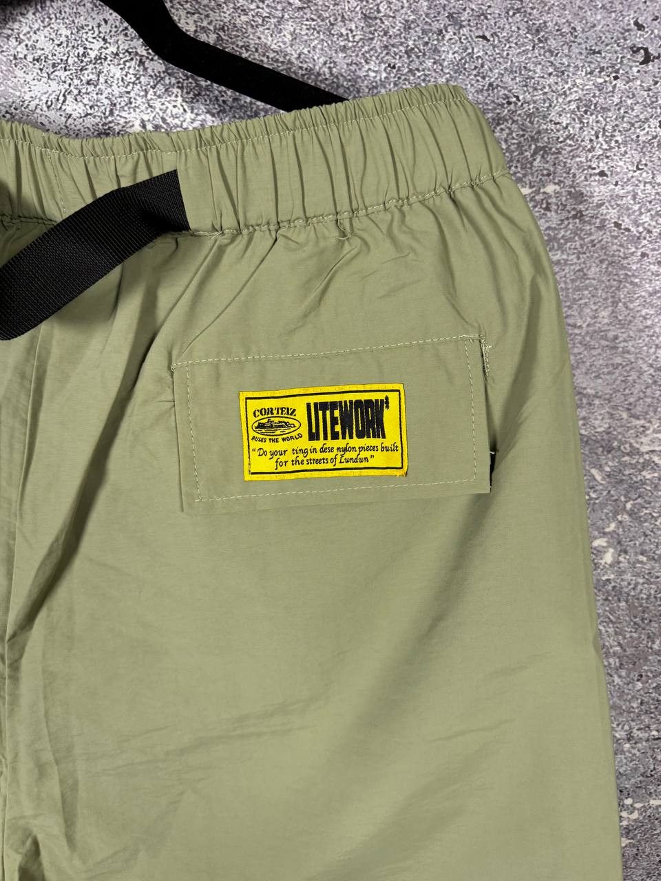 Other Corteiz Style Nylon Shorts XL size Size US 35 - 13 Thumbnail