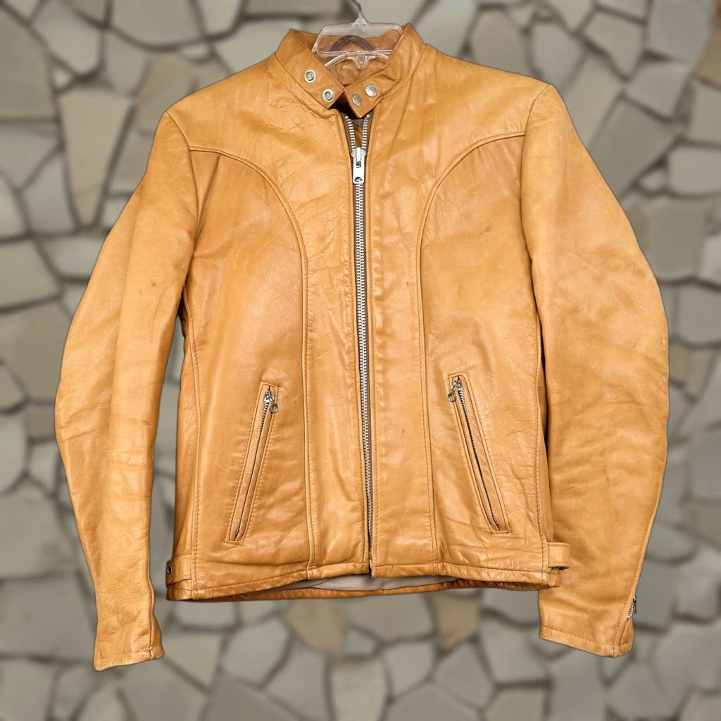 Schott Schott 642 Cafe Racer size 36 | Grailed