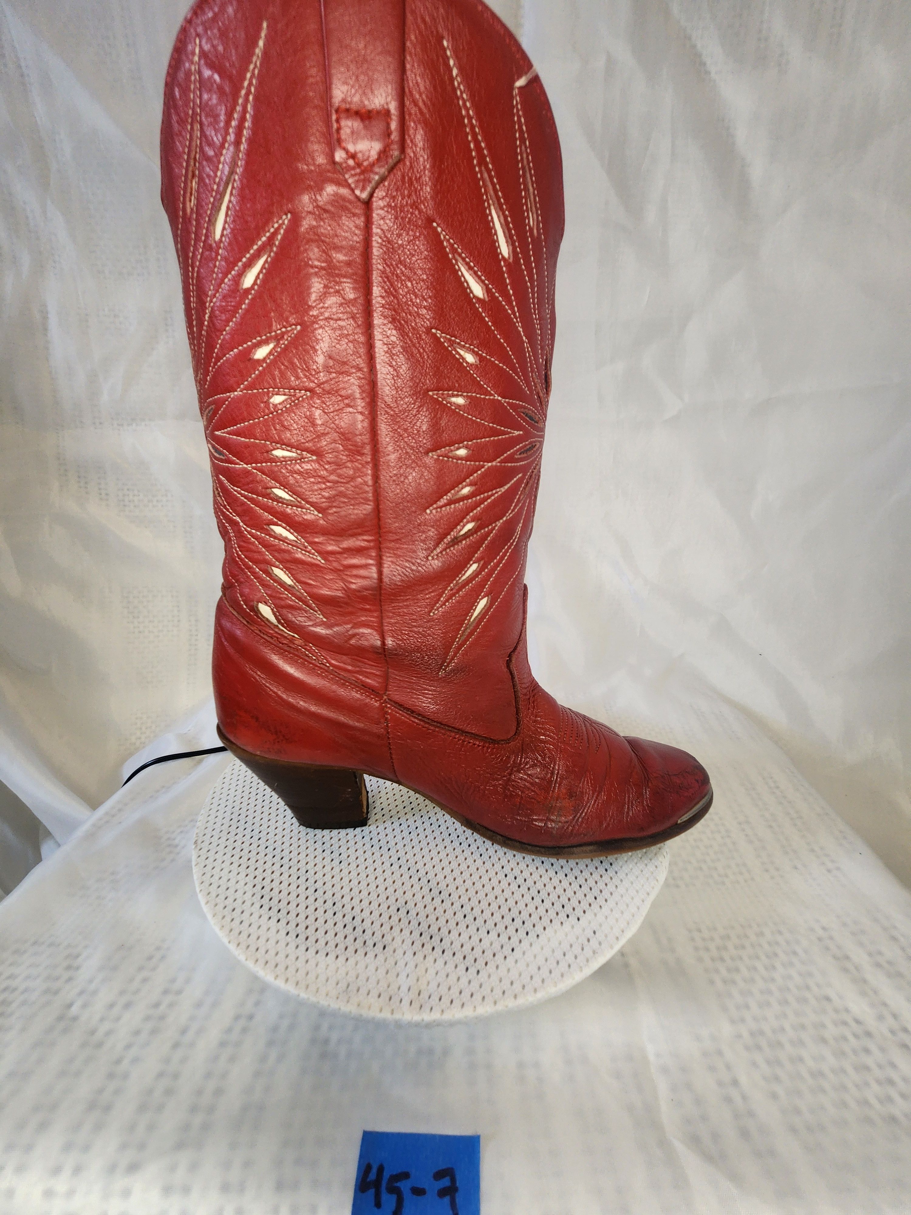 Other dingo acme vintage cowgirl Size US 7.5 / IT 37.5 - 9 Thumbnail