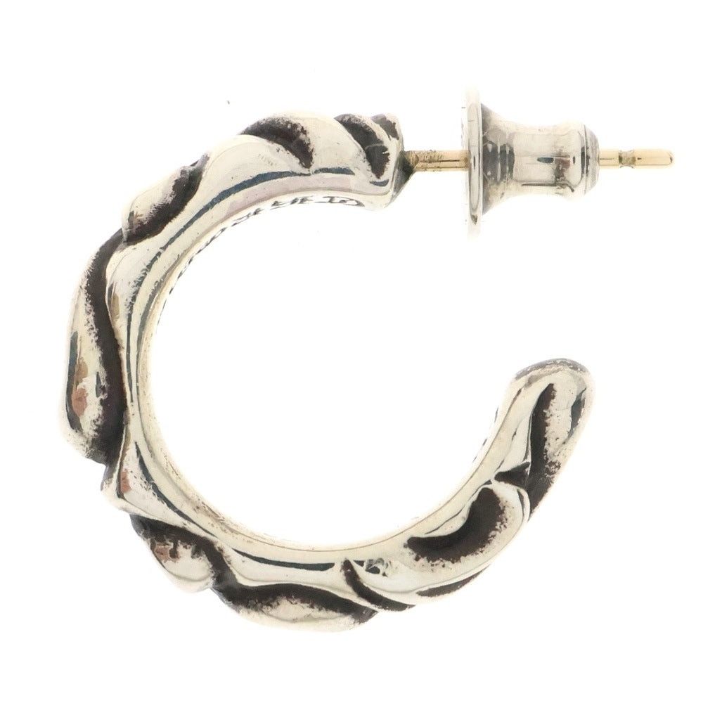 Chrome Hearts Scroll Earring | Grailed