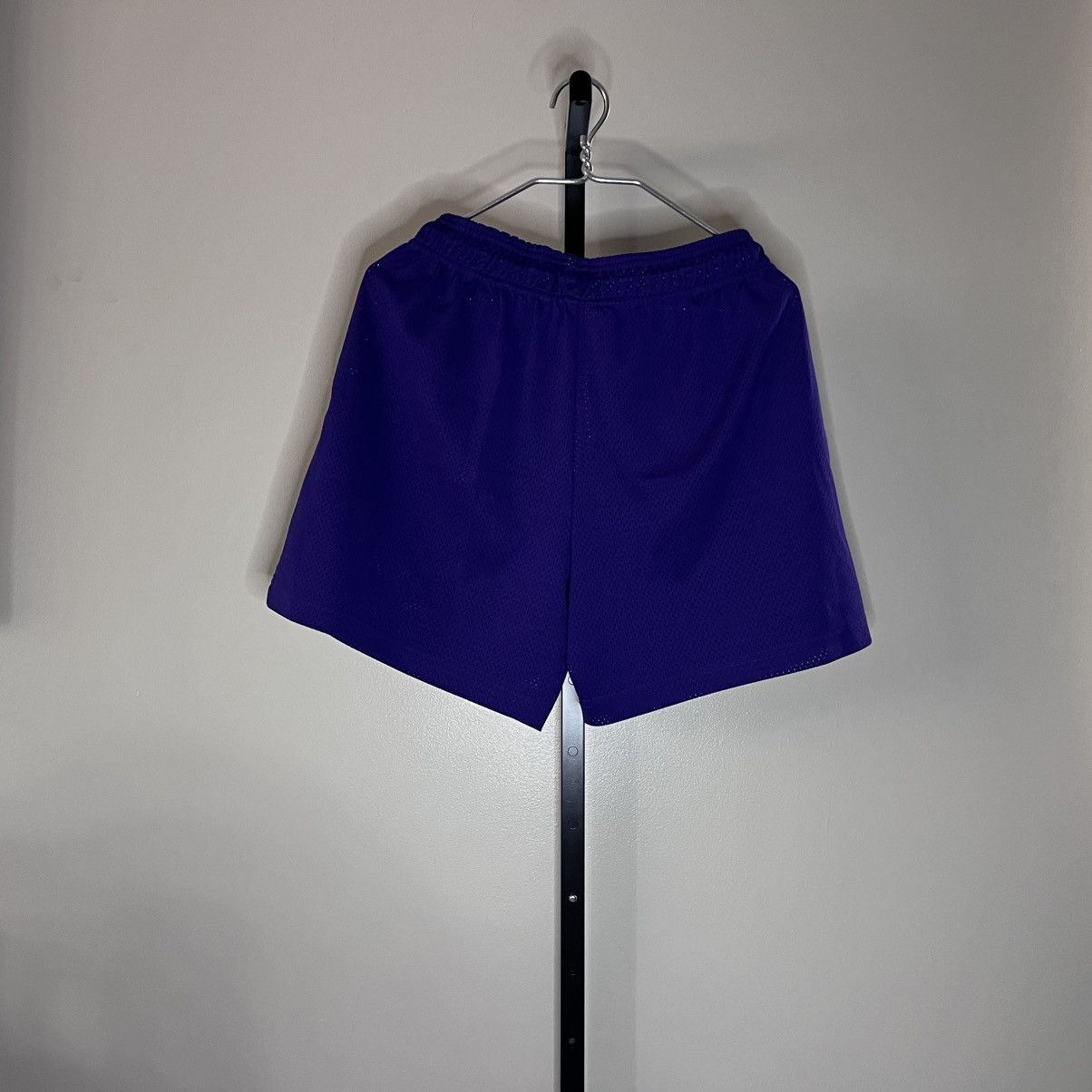 Eric Emanuel ERIC EMANUEL SHORTS PURPLE/GREEN Size US 34 / EU 50 - 4 Thumbnail