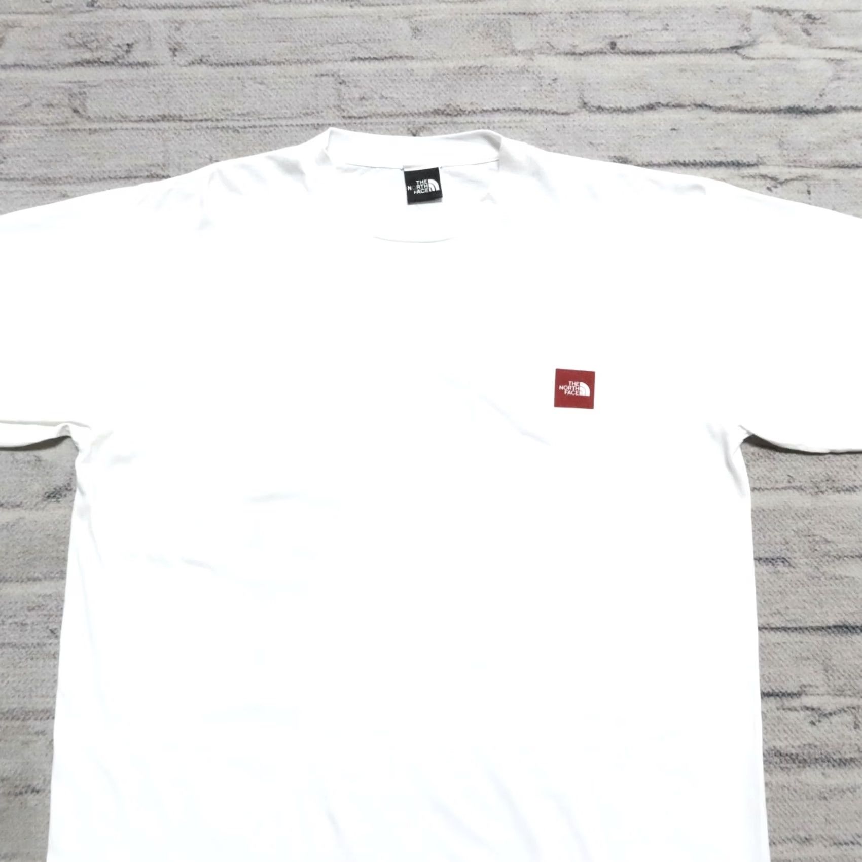 The North Face VINTAGE North Face Denali Logo Shirt XL Men White 90s Size US XL / EU 56 / 4 - 4 Thumbnail