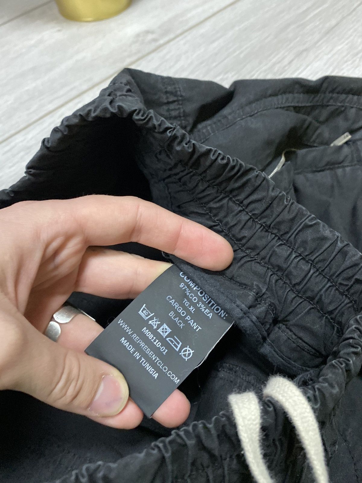 Represent Clo. Represent Cargo Pants XL Size US 36 / EU 52 - 6 Thumbnail