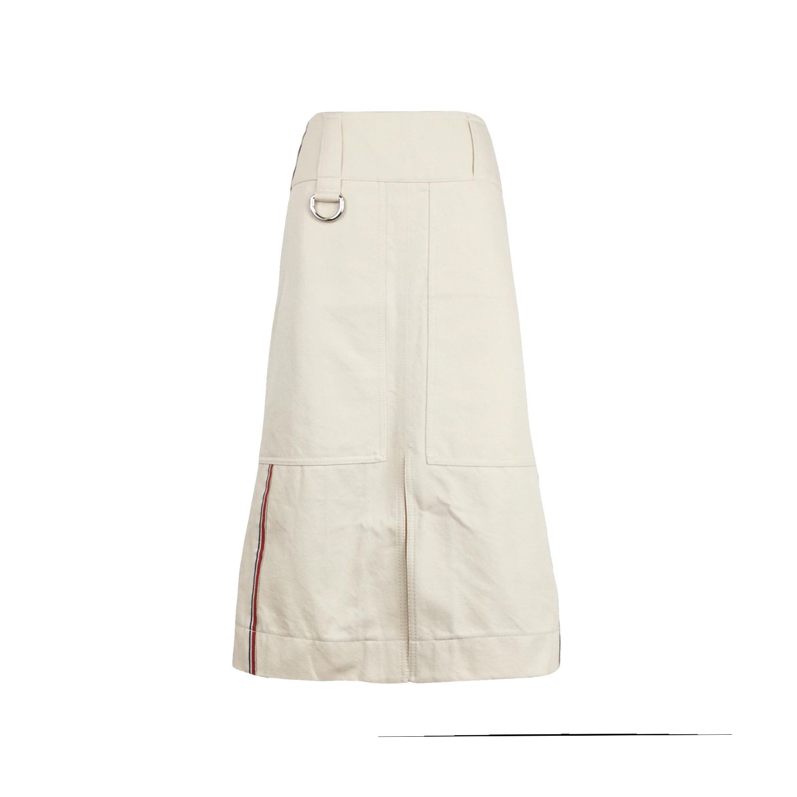 Burberry Burberry Women 28 Midi Skirts Size 28" / US 6 / IT 42 - 1 Thumbnail