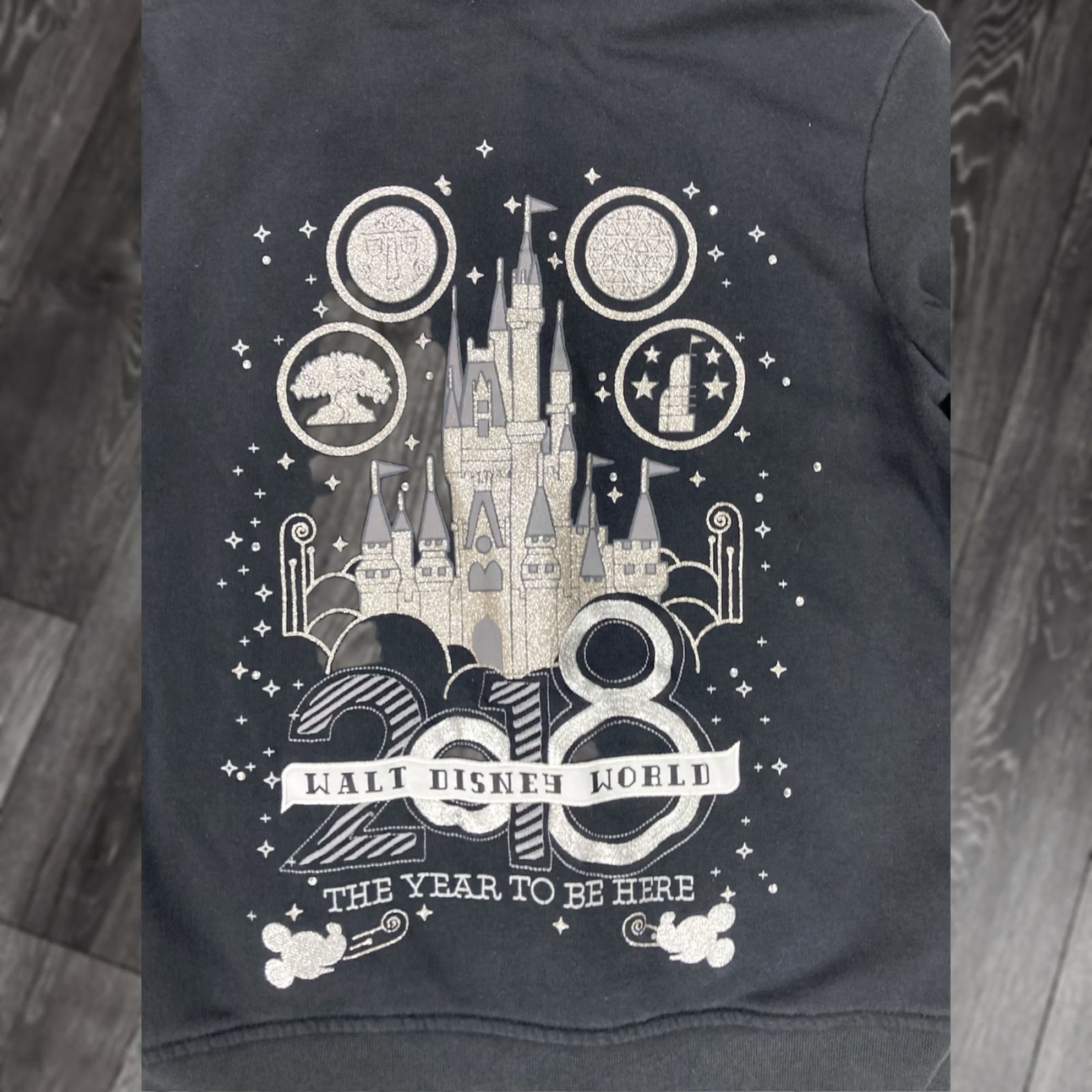 Disney VINTAGE? No. Size XS / US 0-2 / IT 36-38 - 1 Thumbnail