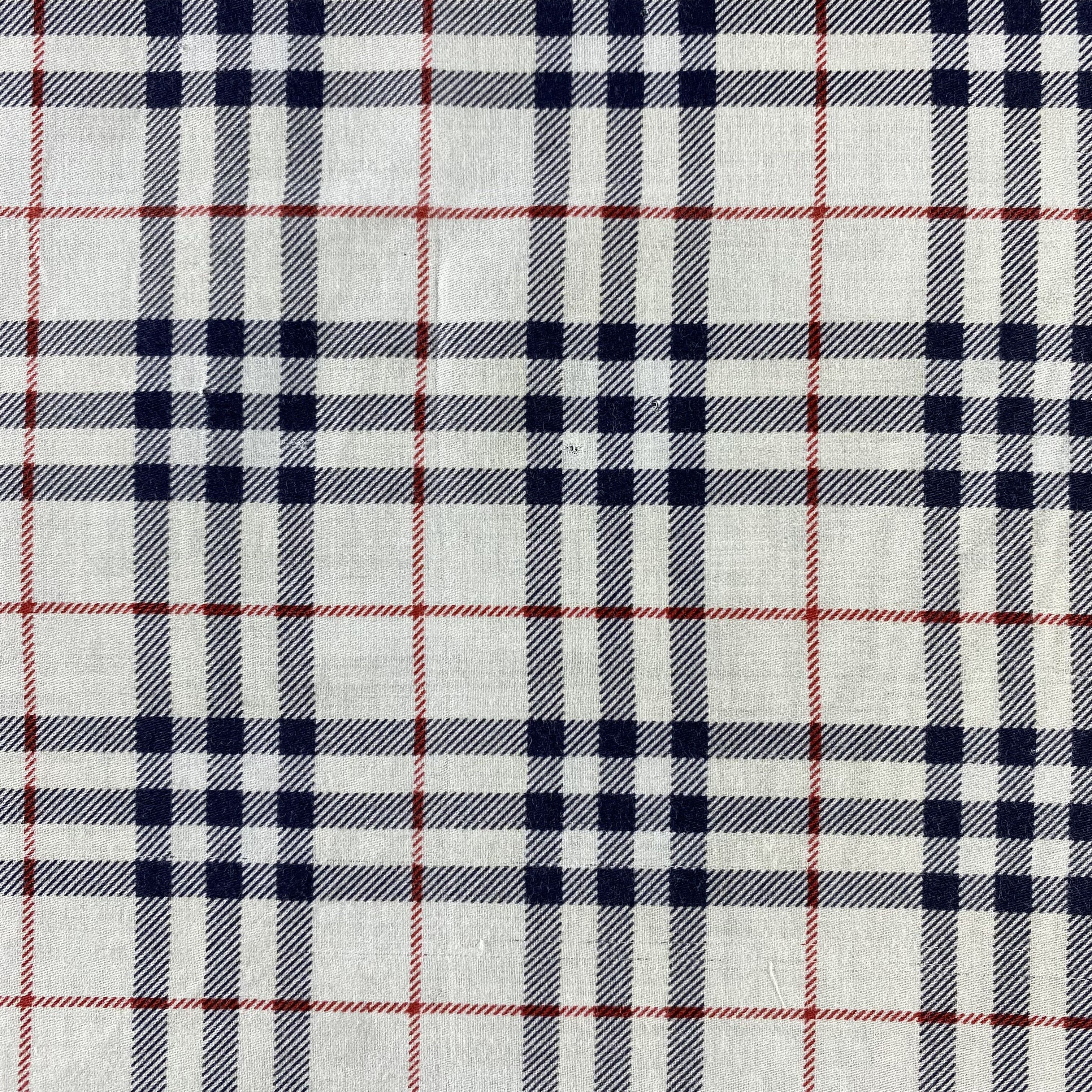 Burberry × Vintage Burberry Handkerchief/Neckerchief/Bandana HC787 Size ONE SIZE - 4 Thumbnail