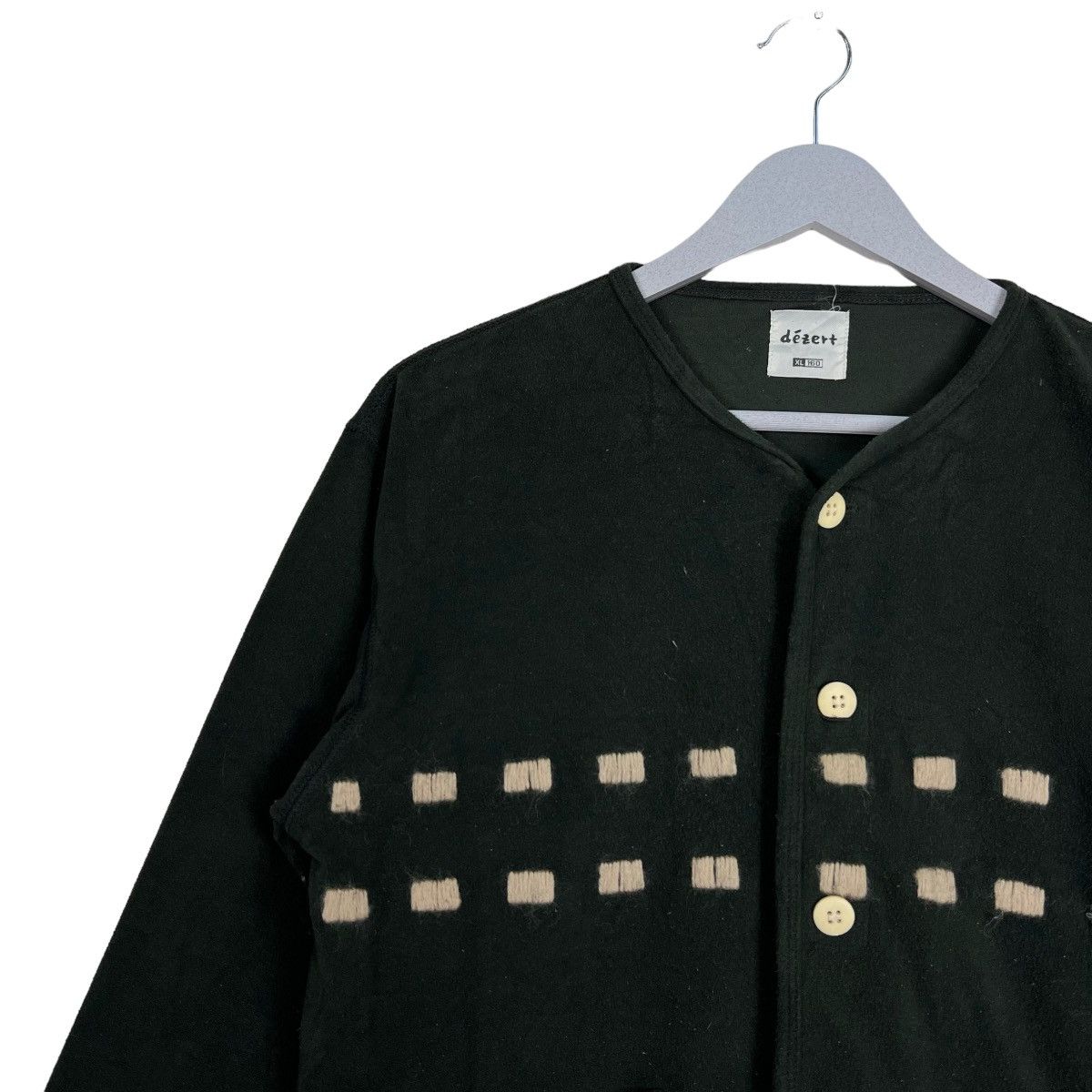Dezert 🔥 DEZERT CROPPED CARDIGAN Size US M / EU 48-50 / 2 - 7 Thumbnail