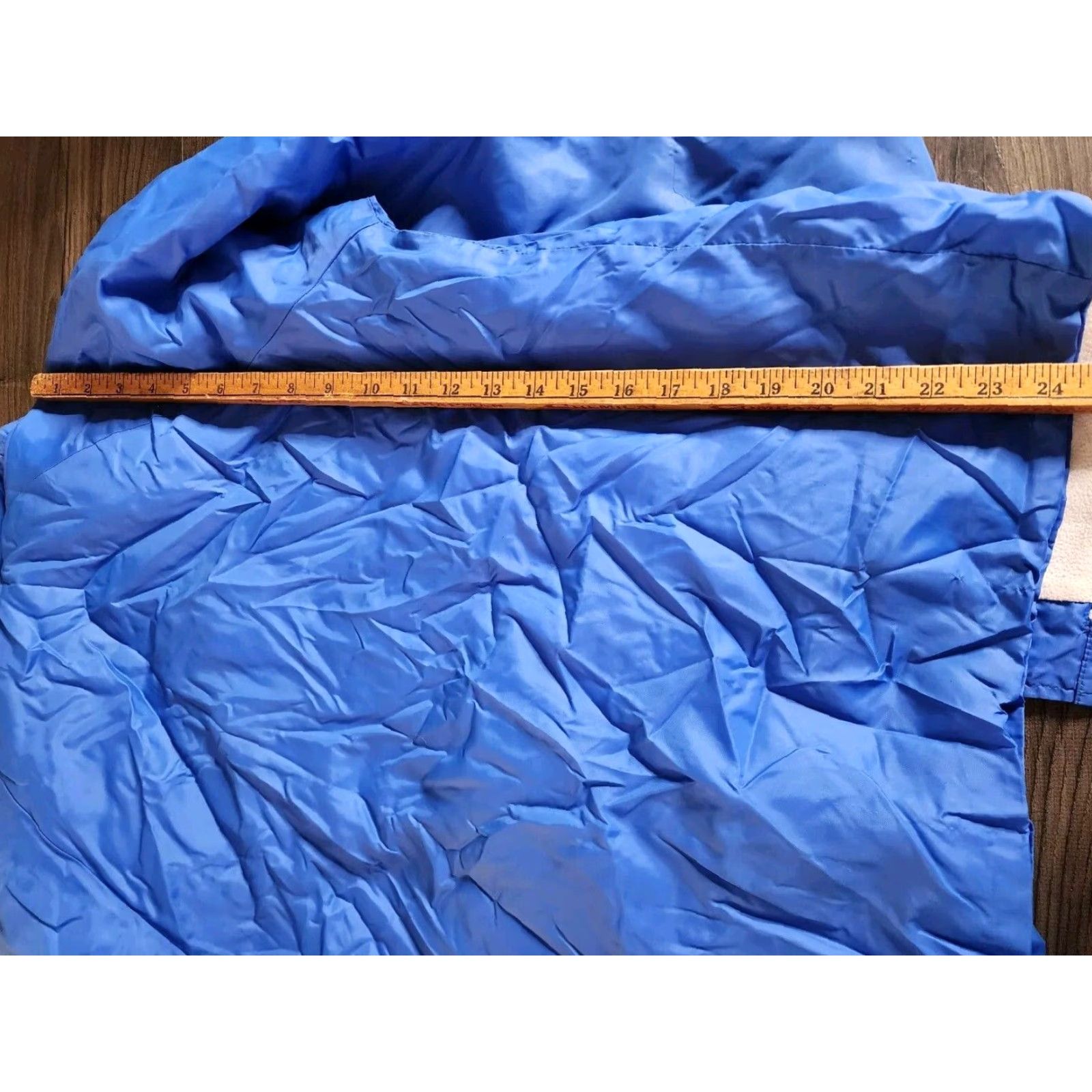 Vintage VINTAGE Hartwell US Army V Corps STB Lightweight Jacket Snap Up Mens M Blue Nylon Windbreaker Size US M / EU 48-50 / 2 - 2 Thumbnail