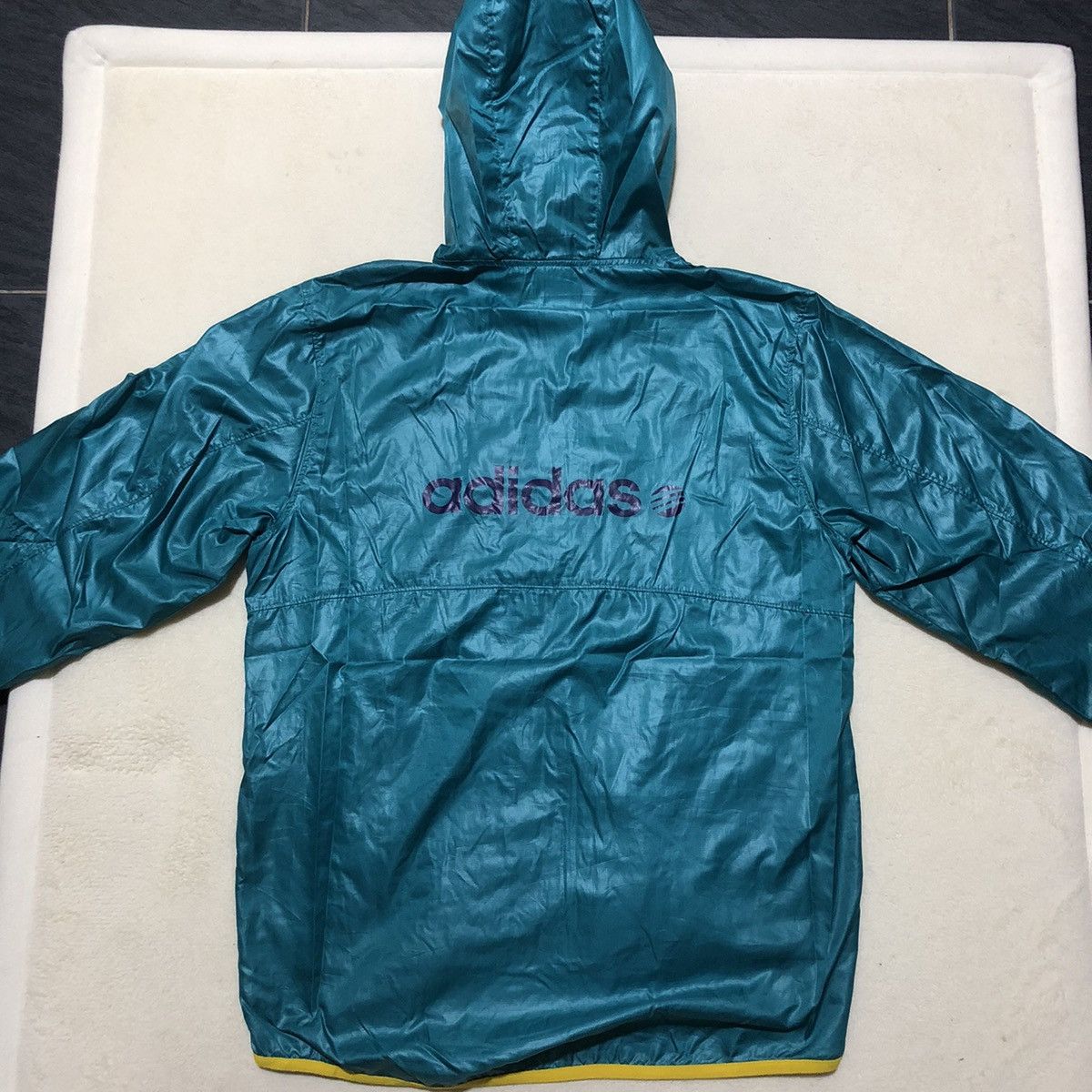 Adidas ADIDAS NEO Windbreaker Size US S / EU 44-46 / 1 - 6 Thumbnail