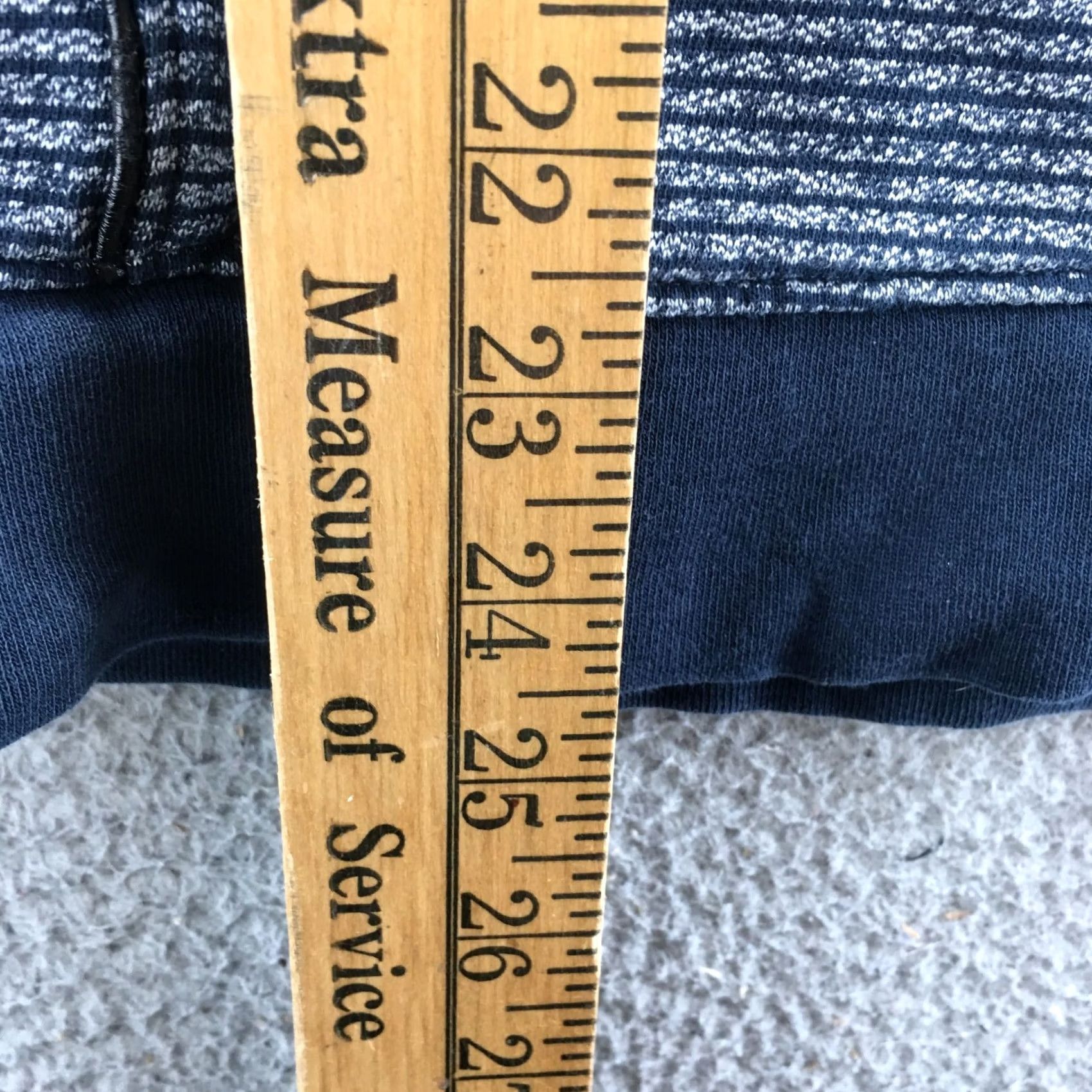 Calvin Klein Calvin Klein Sweater Mens L Blue Cotton Blend Crewneck Pullover Longsleeve Shirt Size US L / EU 52-54 / 3 - 5 Thumbnail