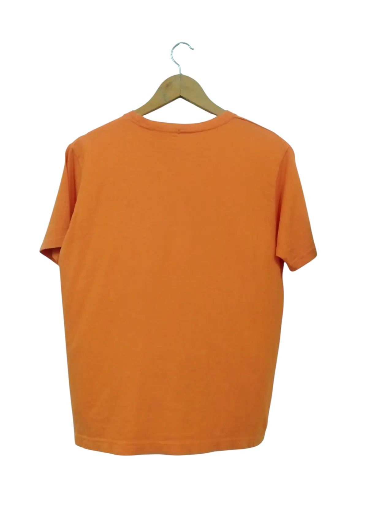 Frapbois Frapbois Japanese brand single pocket t shirt Size US M / EU 48-50 / 2 - 2 Thumbnail