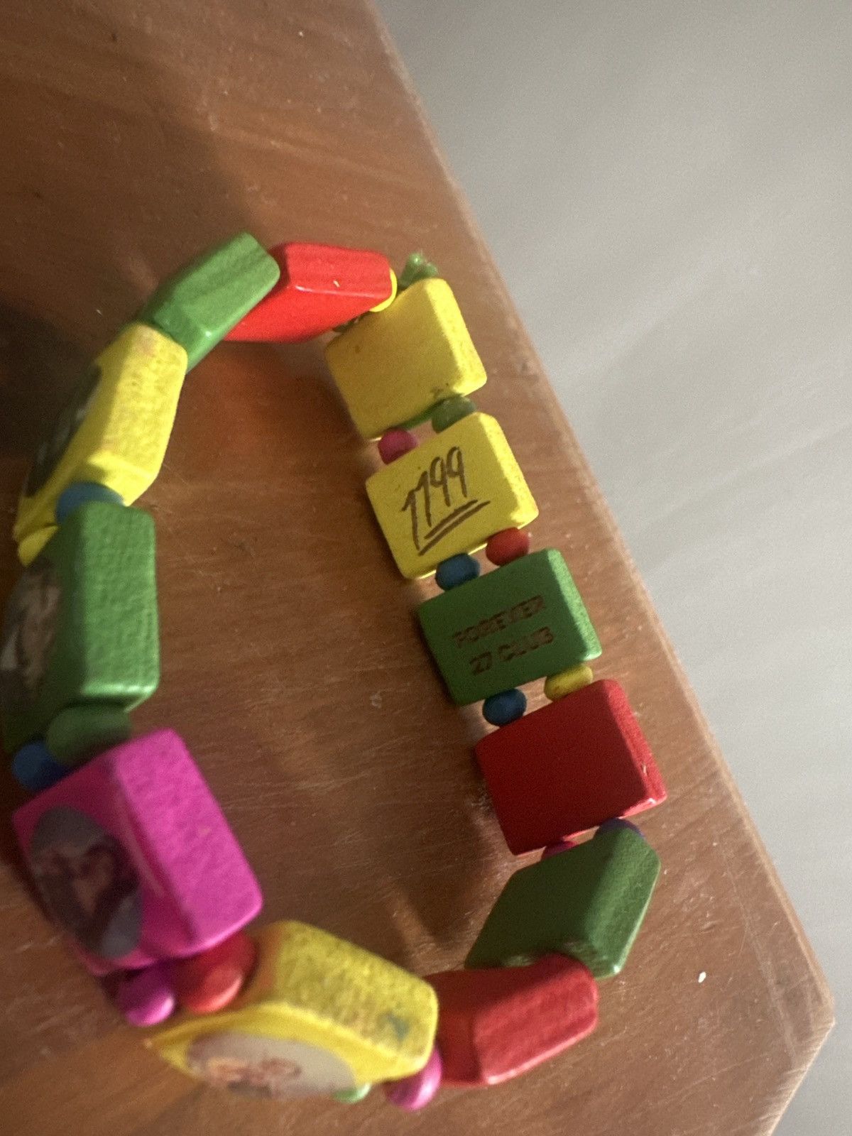 Other Bazo 1199 ‘27 club’ bracelet Size ONE SIZE - 2 Thumbnail
