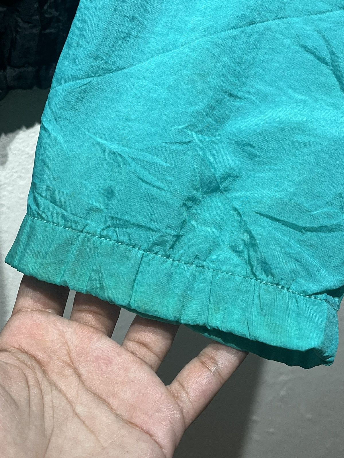 Nike × Vintage Vintage Nike windbreaker Size US L / EU 52-54 / 3 - 9 Thumbnail