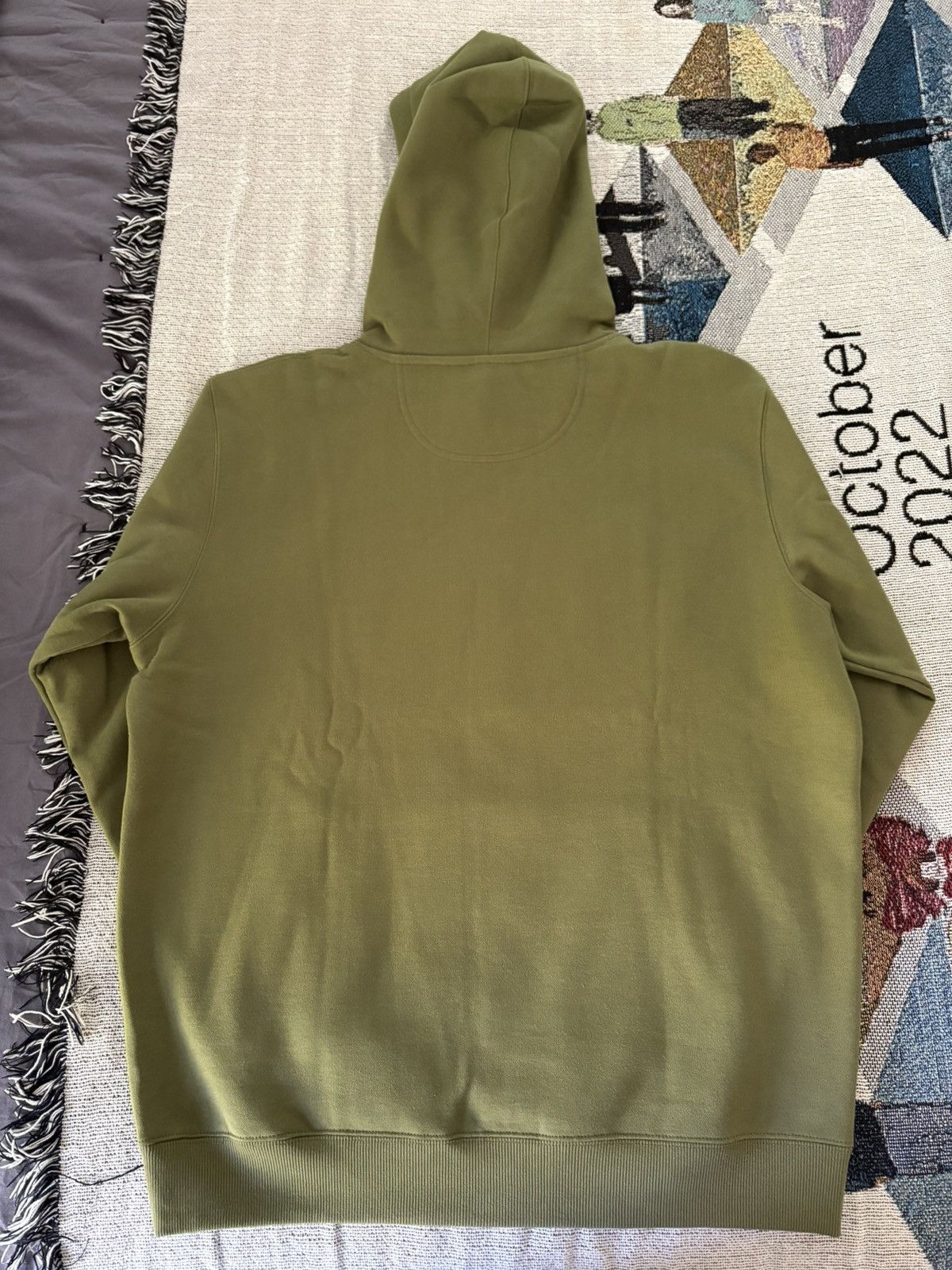 Champion × Supreme Supreme Champion Label Hooded Sweatshirt Size US L / EU 52-54 / 3 - 2 Thumbnail