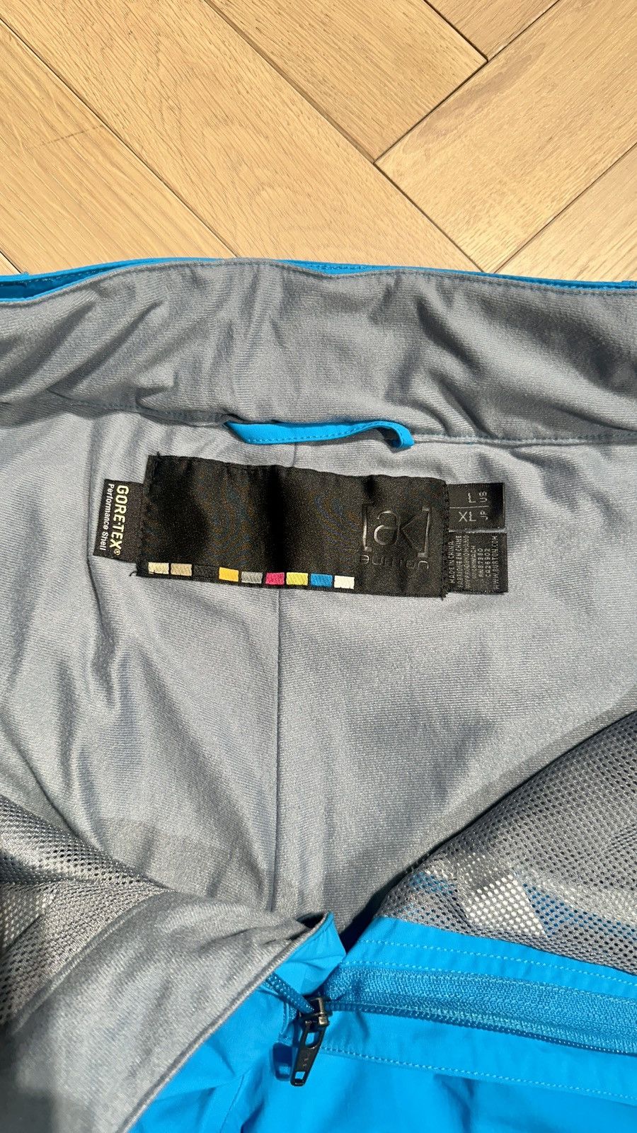 Burton Burton AK 2L Jussi Anorak and Pants Size US XL / EU 56 / 4 - 24 Thumbnail