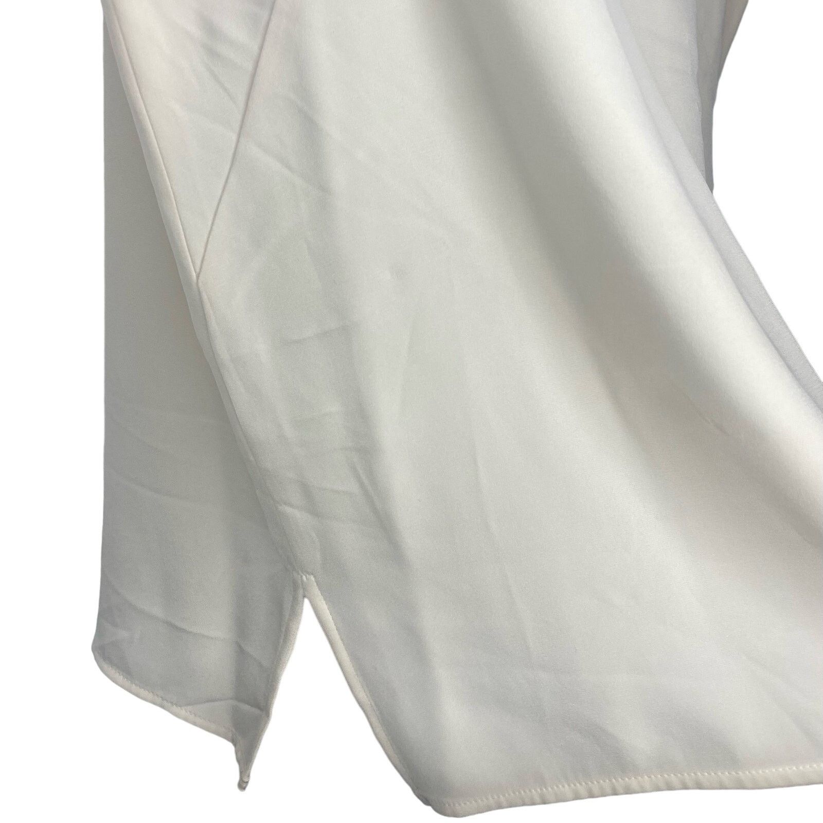 St. John St. John Silk Blouse Tank Size S / US 4 / IT 40 - 4 Thumbnail