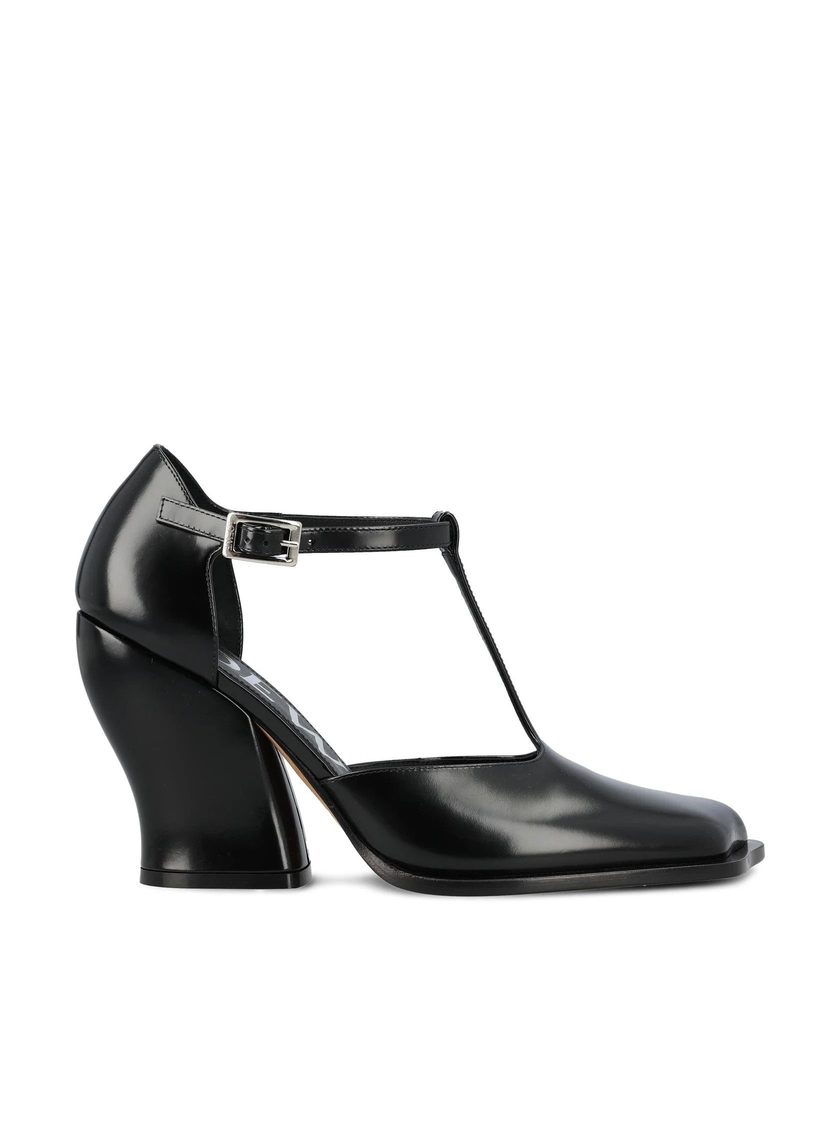 Loewe Loewe Décolleté T-Bar Onda 90Mm Pumps IT 38 Women - USA Duties Paid Size US 8 / IT 38 - 1 Thumbnail