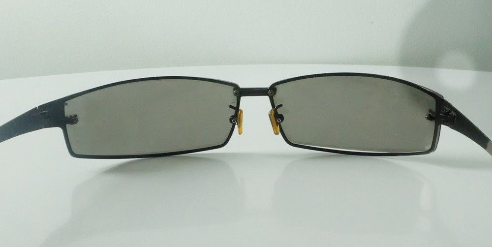 Emporio Armani Emporio Armani Sunglasses Size ONE SIZE - 6 Thumbnail