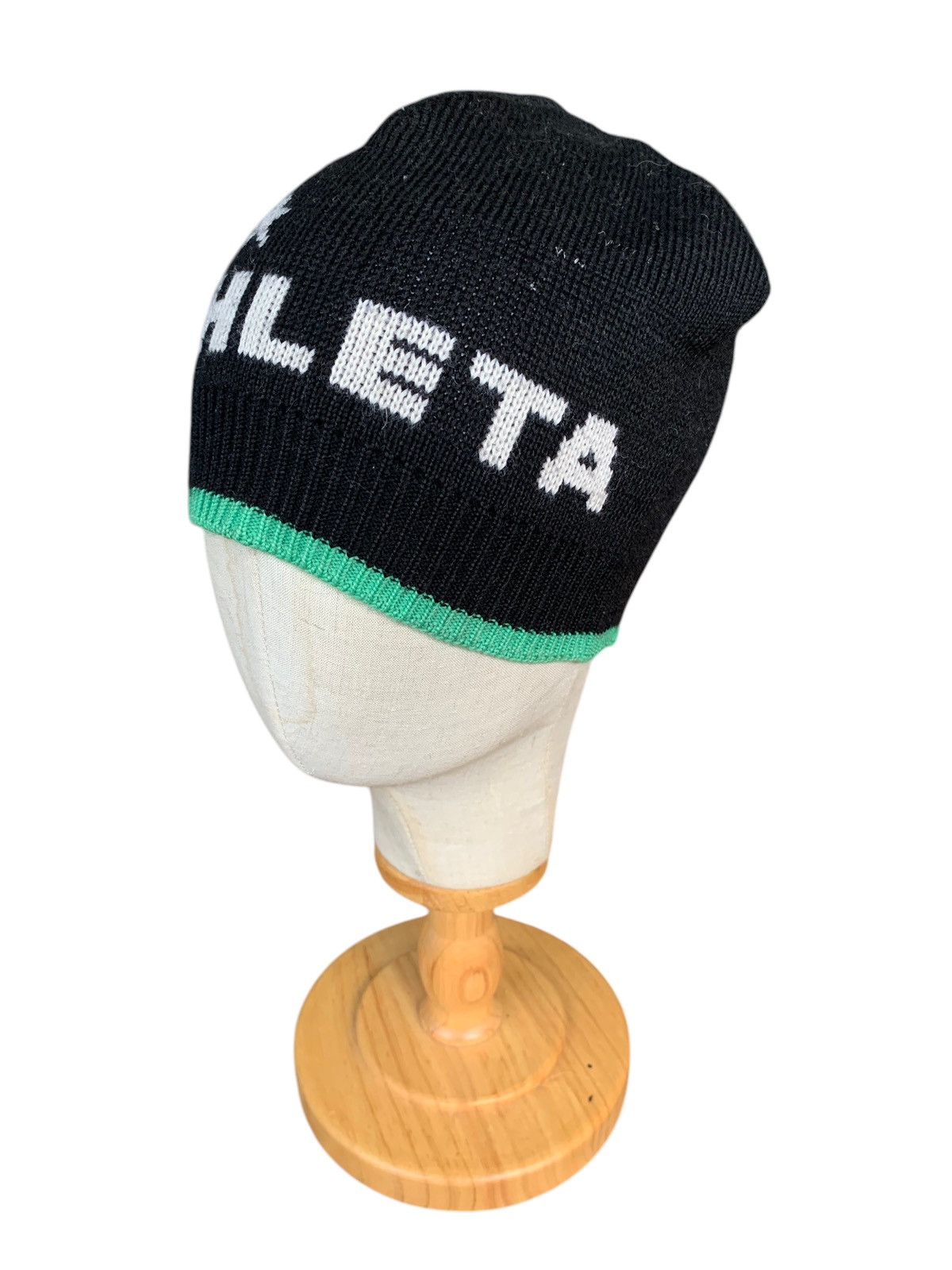 Japanese Brand × Kapital × Vintage VINTAGE ATHLETA WINTER SESSIONS BEANIE HATS Size ONE SIZE - 3 Thumbnail