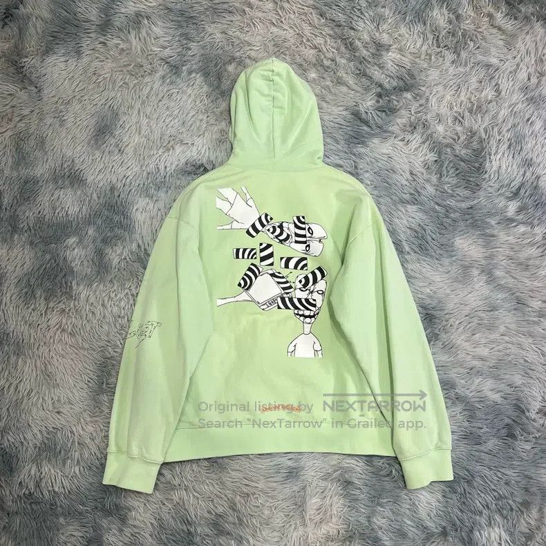 Chrome Hearts CHROME HEARTS Size L Mattyboy hoodie Size US L / EU 52-54 / 3 - 1 Thumbnail