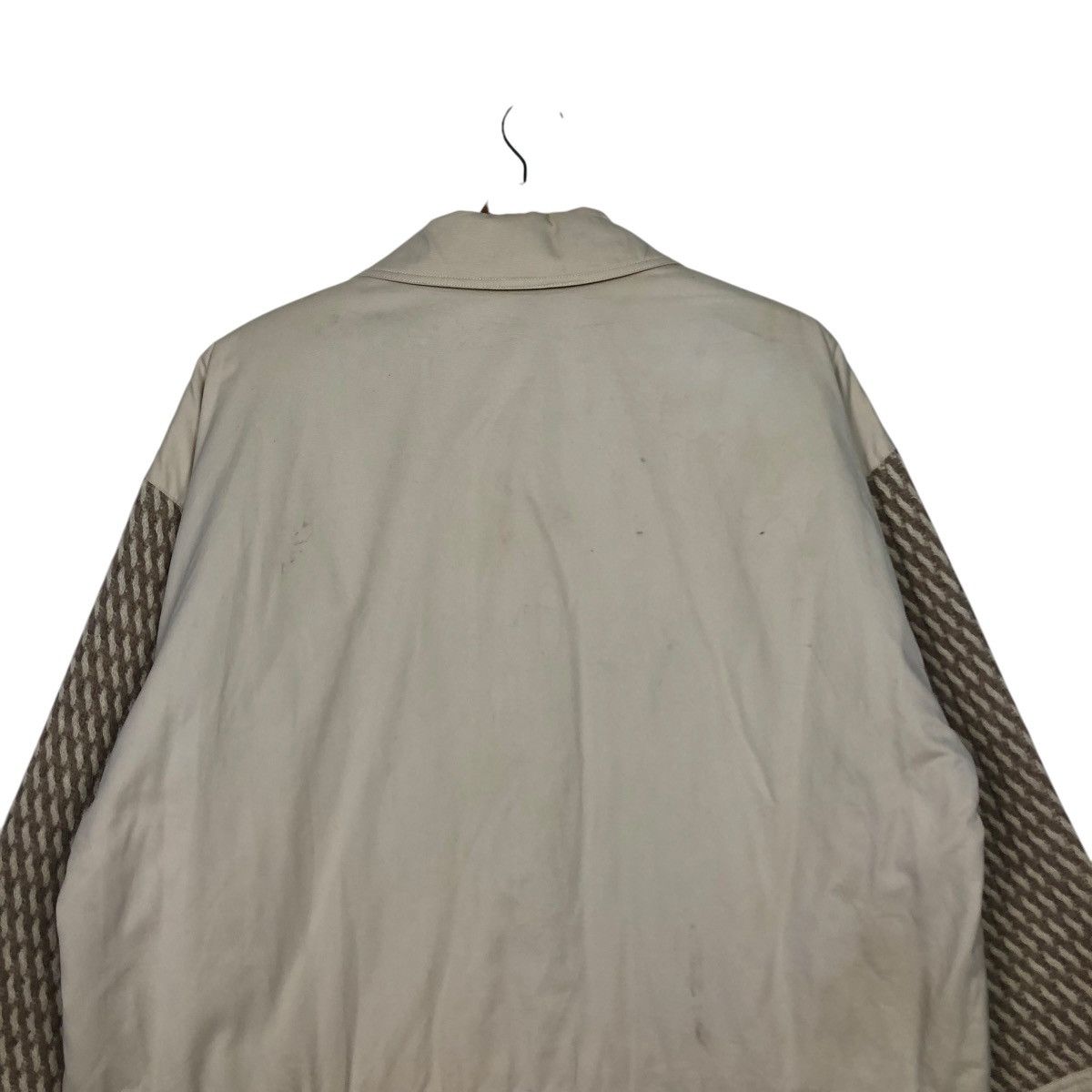 Japanese Brand 🔥VINTAGE BUTTON CHORE JACKET LANCEL PATCHWORK DESIGN Size US M / EU 48-50 / 2 - 11 Thumbnail