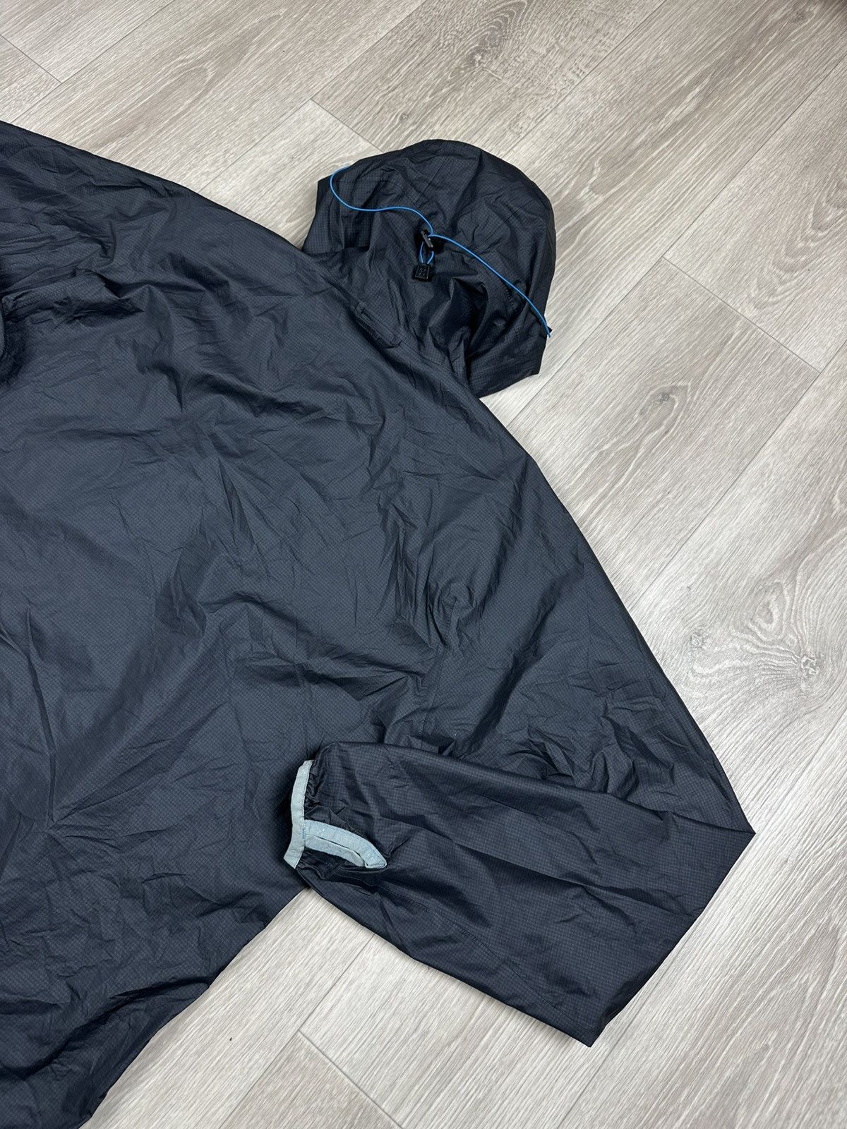 Goretex × Haglofs Haglofs Gore Tex Outdoor Light Jacket Intense Series Size XL Size US XL / EU 56 / 4 - 7 Thumbnail