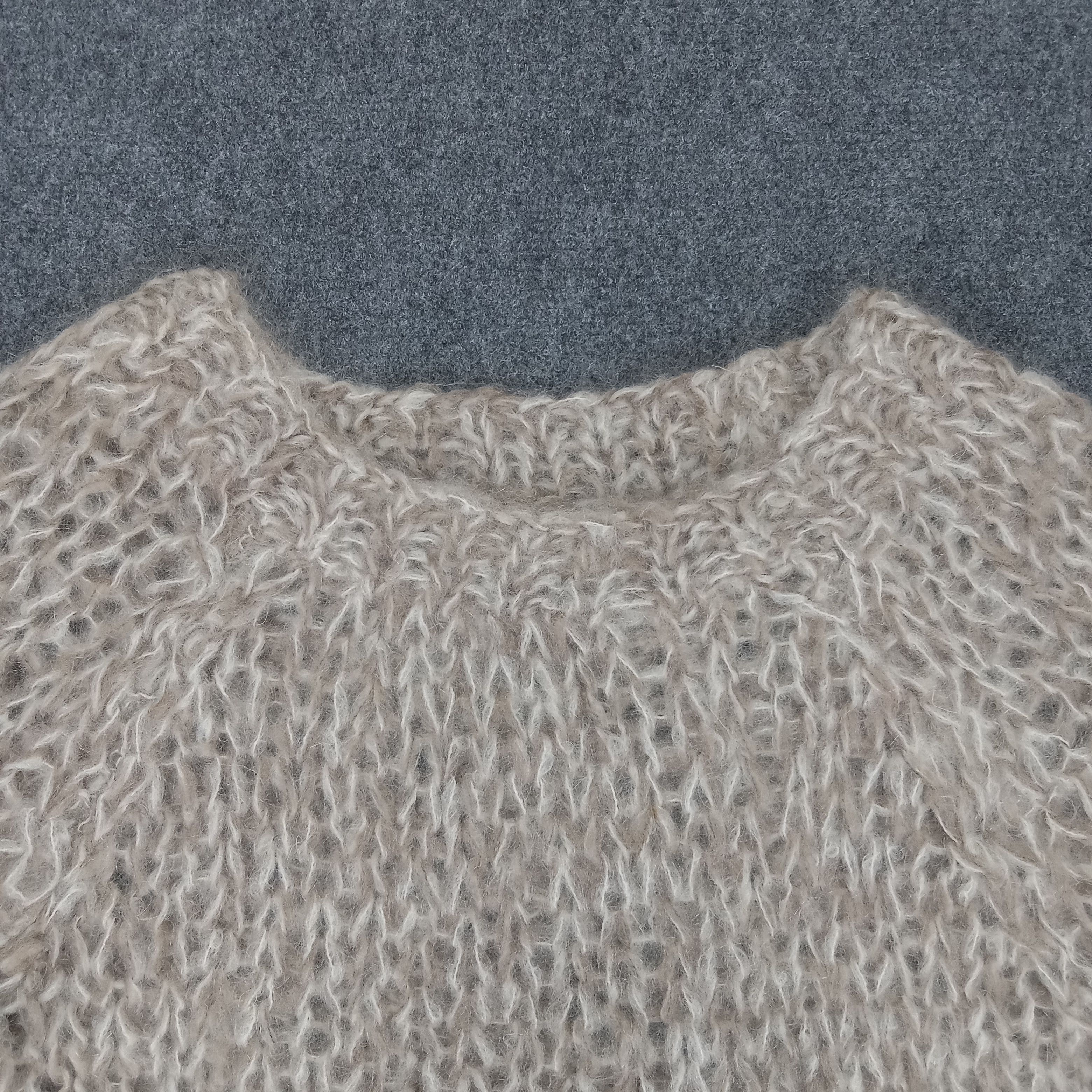 Vintage Snidel Japanese Brand Designer Style Sweater Size XS / US 0-2 / IT 36-38 - 2 Thumbnail