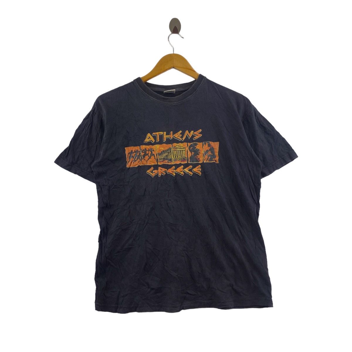 Athens Tee - white main image 1