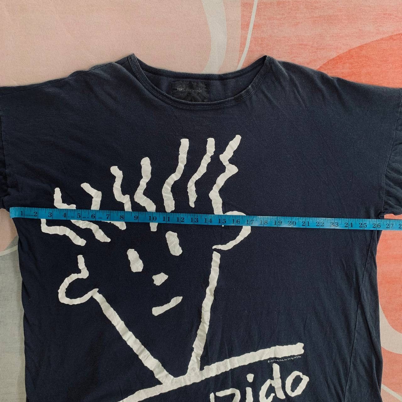 Vintage Rare Vintage 1985 Fido Dido Tees Size US XXL / EU 58 / 5 - 10 Thumbnail