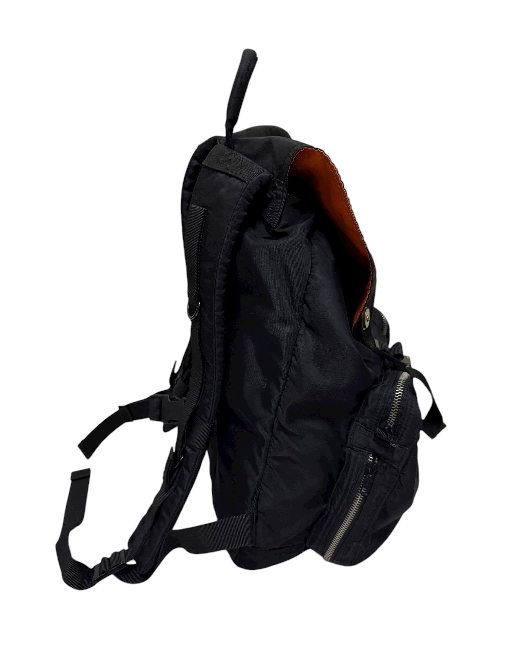 Porter Porter Tanker Rucksack Backpack Size ONE SIZE - 5 Thumbnail
