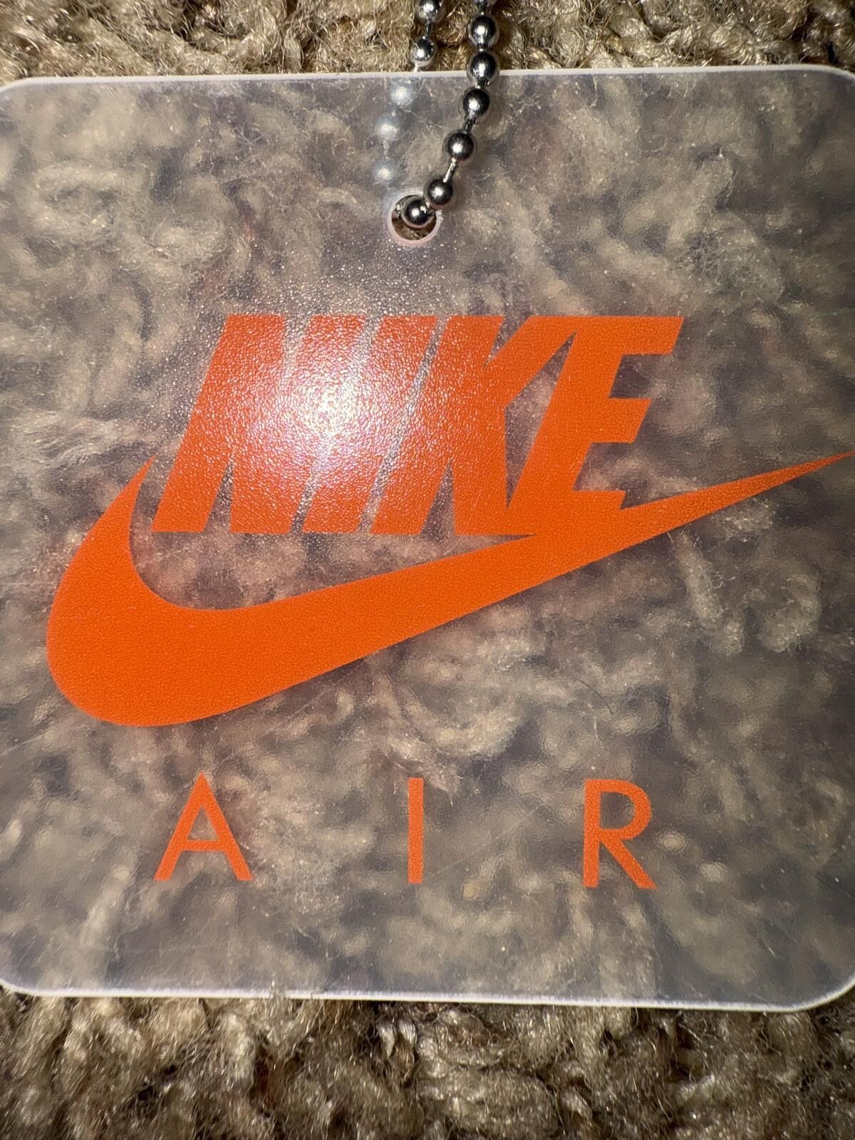Nike Jordan 4 Retro What The Hang Tag Size ONE SIZE - 2 Thumbnail