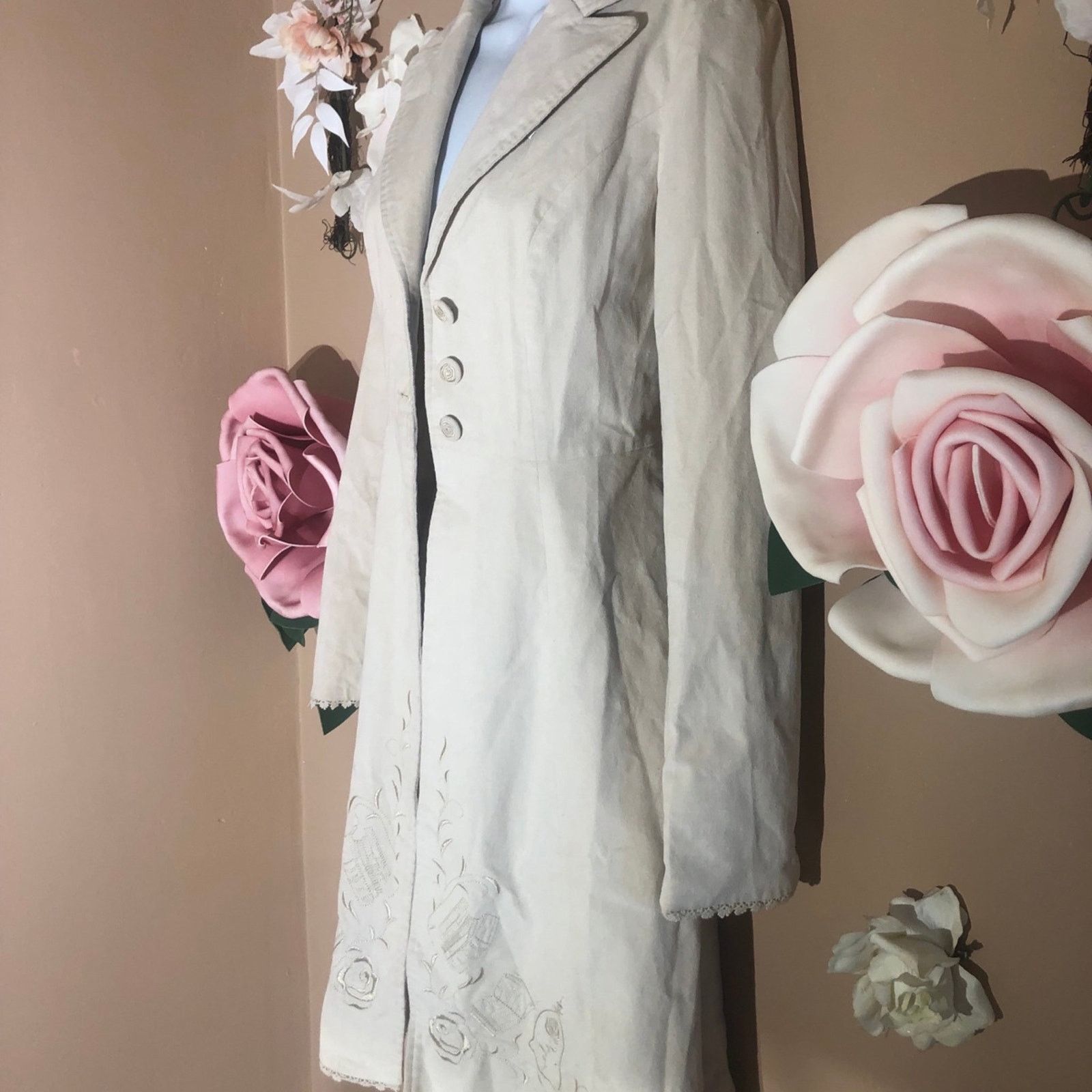 Disney Corset Jacket Beauty and the beast jacket Size S / US 4 / IT 40 - 1 Thumbnail