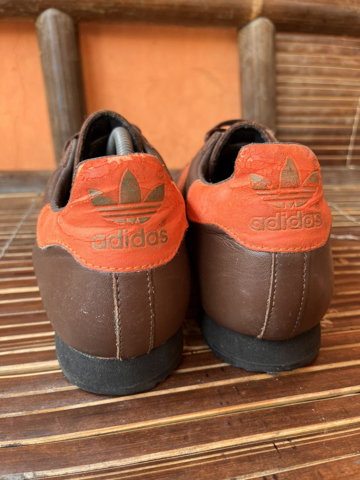 Adidas Vintage adidas san fransisco 2003 rare sneakers Size US 11.5 / EU 44-45 - 18 Thumbnail
