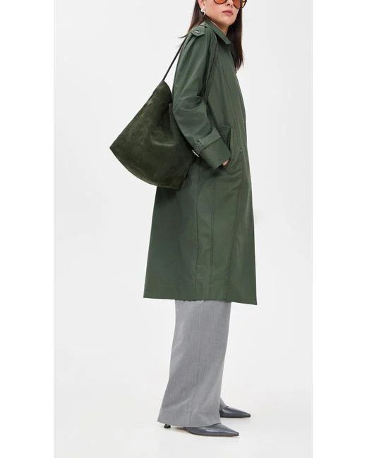 Mansur Gavriel os11x0326 Size: OS / Everyday Cabas Bag in Green Size ONE SIZE - 3 Thumbnail