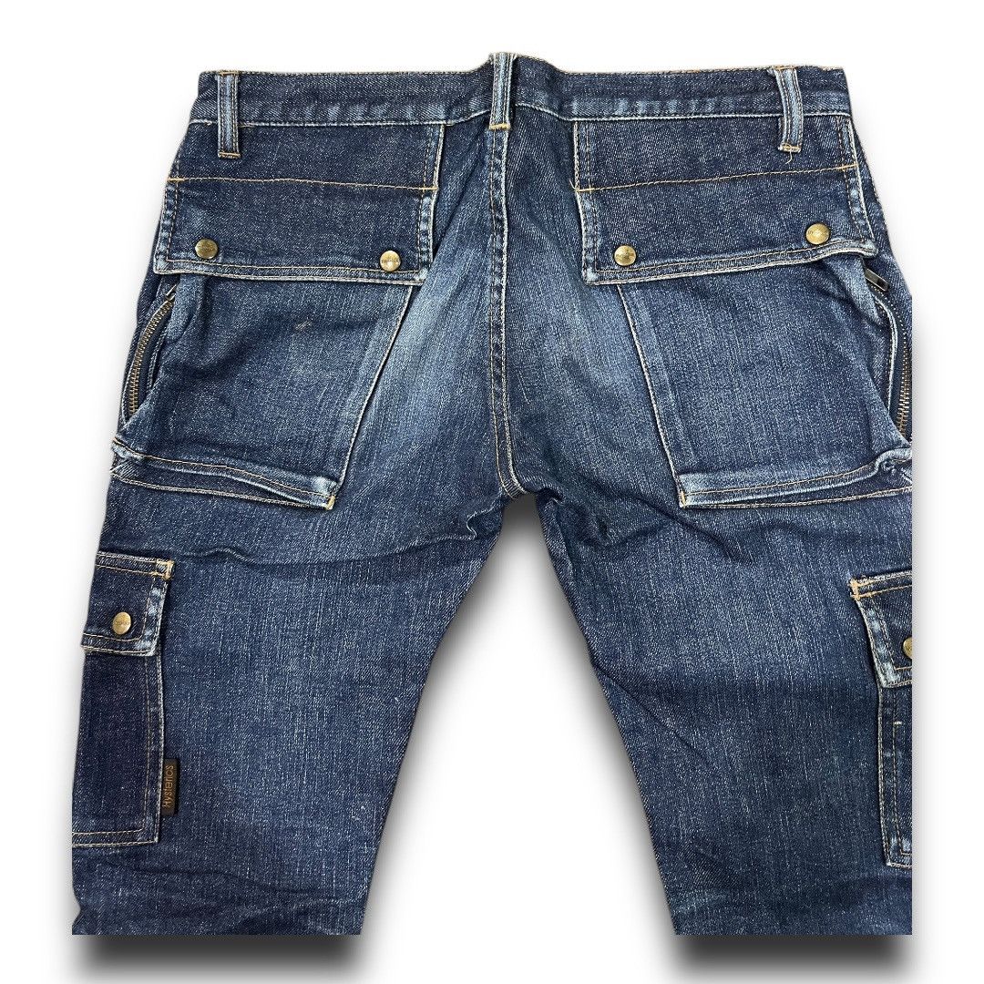 Designer × Hysteric Glamour × Japanese Brand HYSTERIC GLAMOUR BUSH PANTS JAPANESE BRAND DENIM Size US 31 - 6 Thumbnail