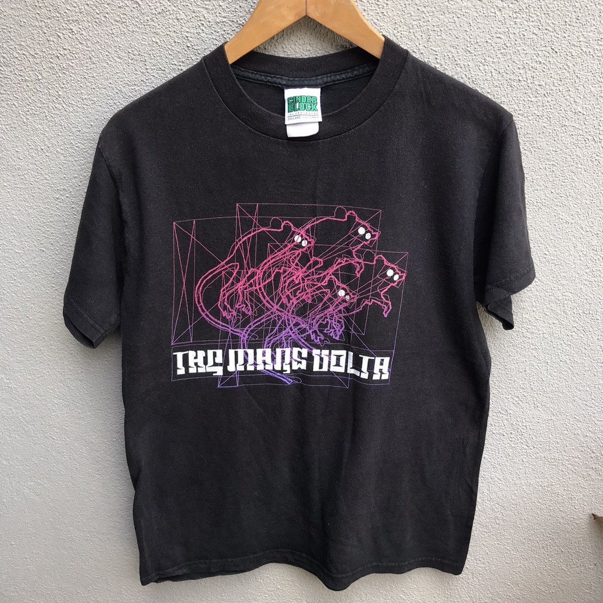 Band Tees Vintage THE MARS VOLTA band tee y2k Size US M / EU 48-50 / 2 - 2 Thumbnail