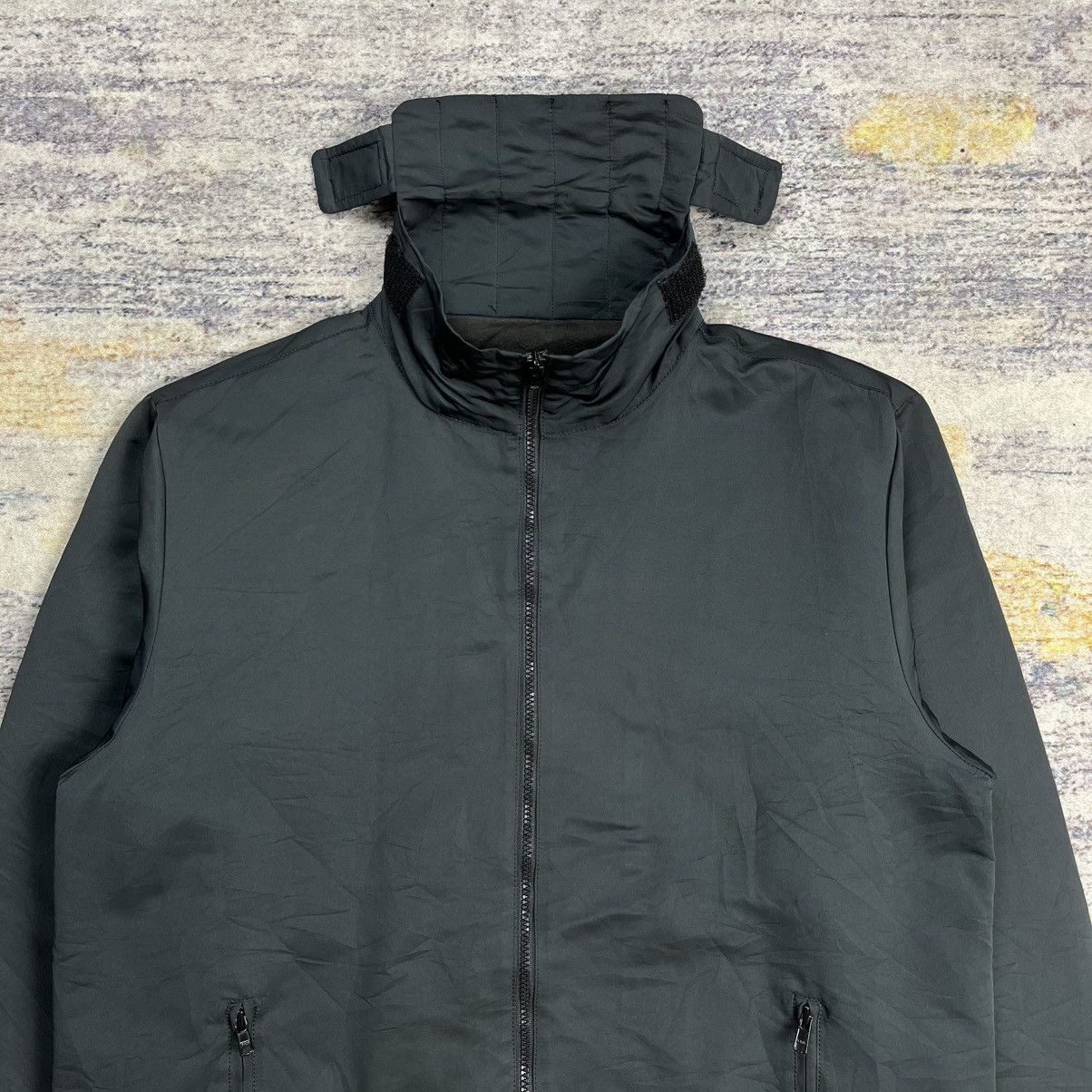 Yasuyuki Ishii Rare 2000s Exalt Of Violence Yasuyuki Ishii technical jacket Size US M / EU 48-50 / 2 - 5 Thumbnail