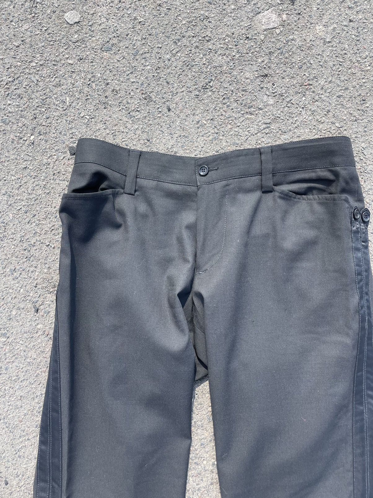 Dolce & Gabbana Rare Dolce Gabbana Suit Pants Vintage Size US 30 / EU 46 - 3 Thumbnail