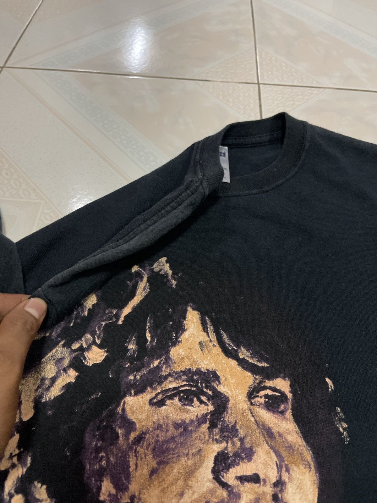 Band Tees Vintage Y2K Jim Morrison 🔥🔥🔥 Size US M / EU 48-50 / 2 - 6 Thumbnail
