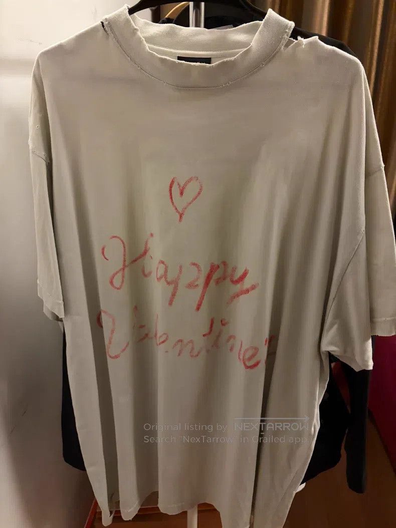 Balenciaga Balenciaga short sleeves Size US M / EU 48-50 / 2 - 1 Thumbnail