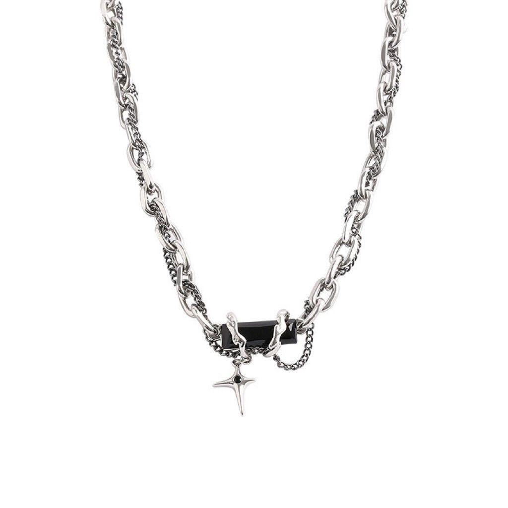 Vintage Retro necklace Size ONE SIZE - 4 Thumbnail