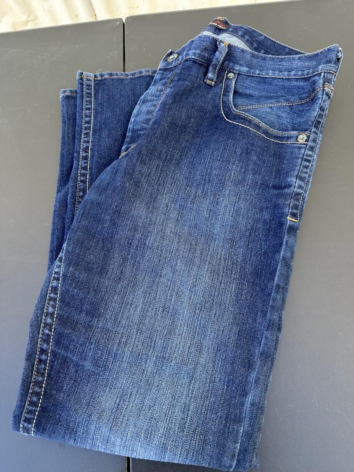 Quiksilver Quiksilver Regular Fit Jeans 36 Size US 36 / EU 52 - 9 Thumbnail