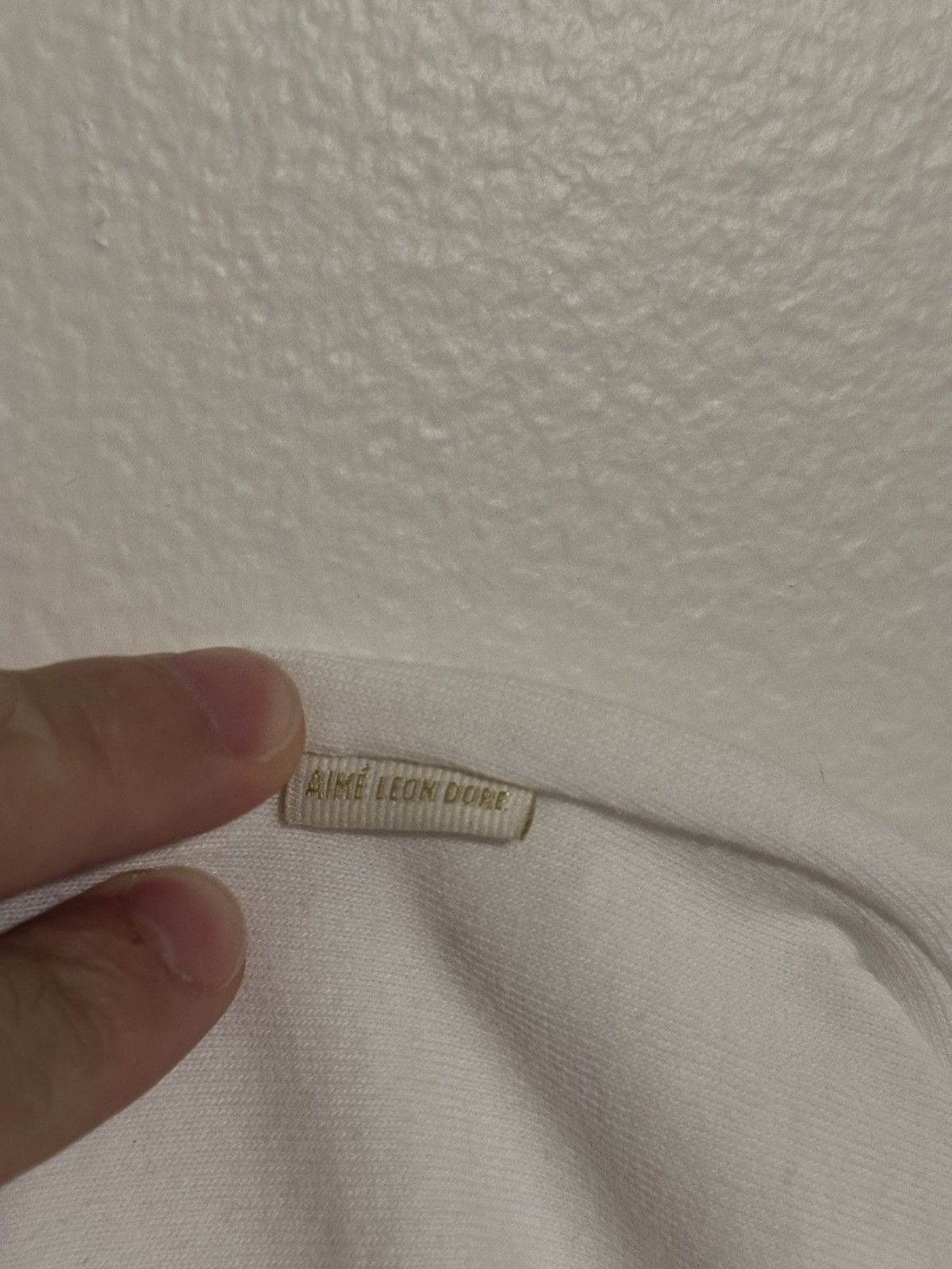 Aime Leon Dore ALD Gallery Tee Size US S / EU 44-46 / 1 - 4 Thumbnail