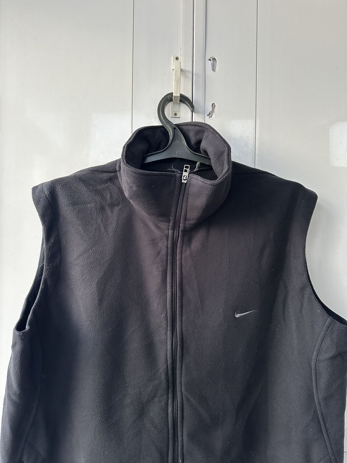 Nike × Nike ACG × Vintage Vintage Nike Vest Golf Swoosh Logo Size US XL / EU 56 / 4 - 6 Thumbnail