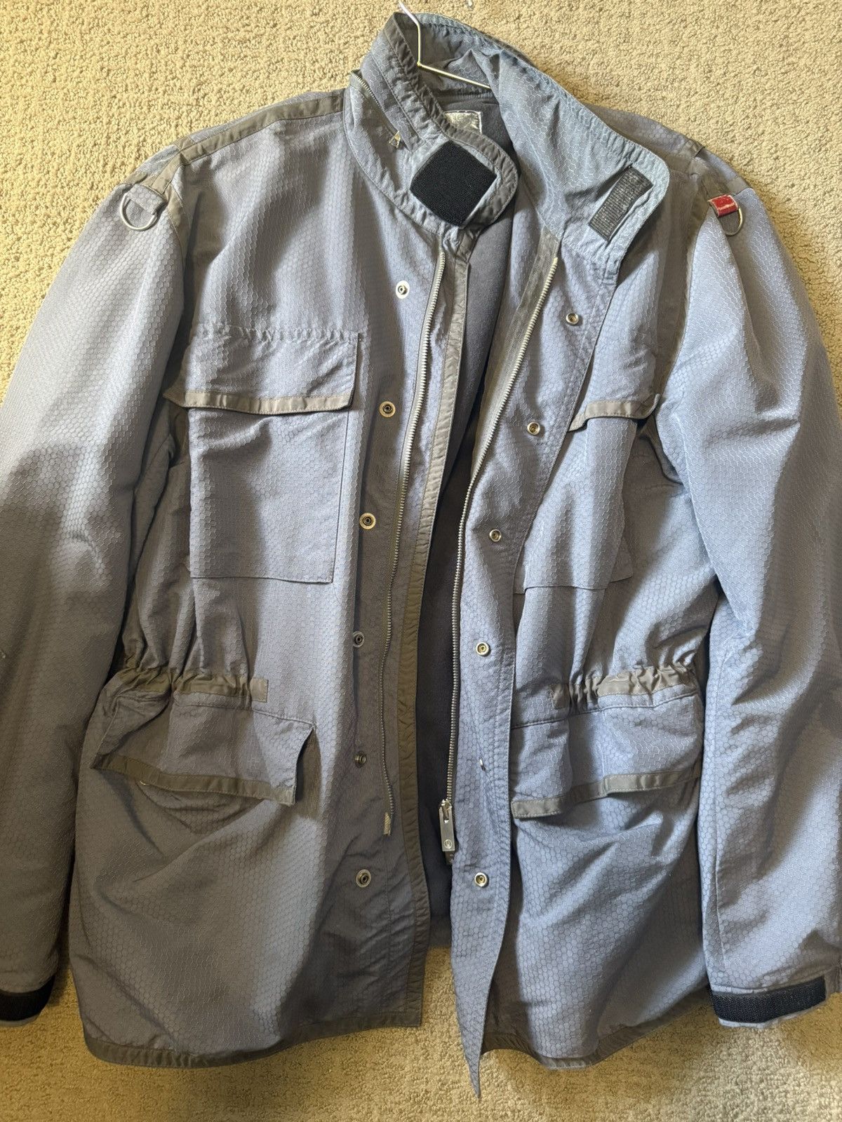 Undercover Undercover Melting Pot GFY “Generation Fuck You” M-65 Jacket Size US M / EU 48-50 / 2 - 8 Thumbnail
