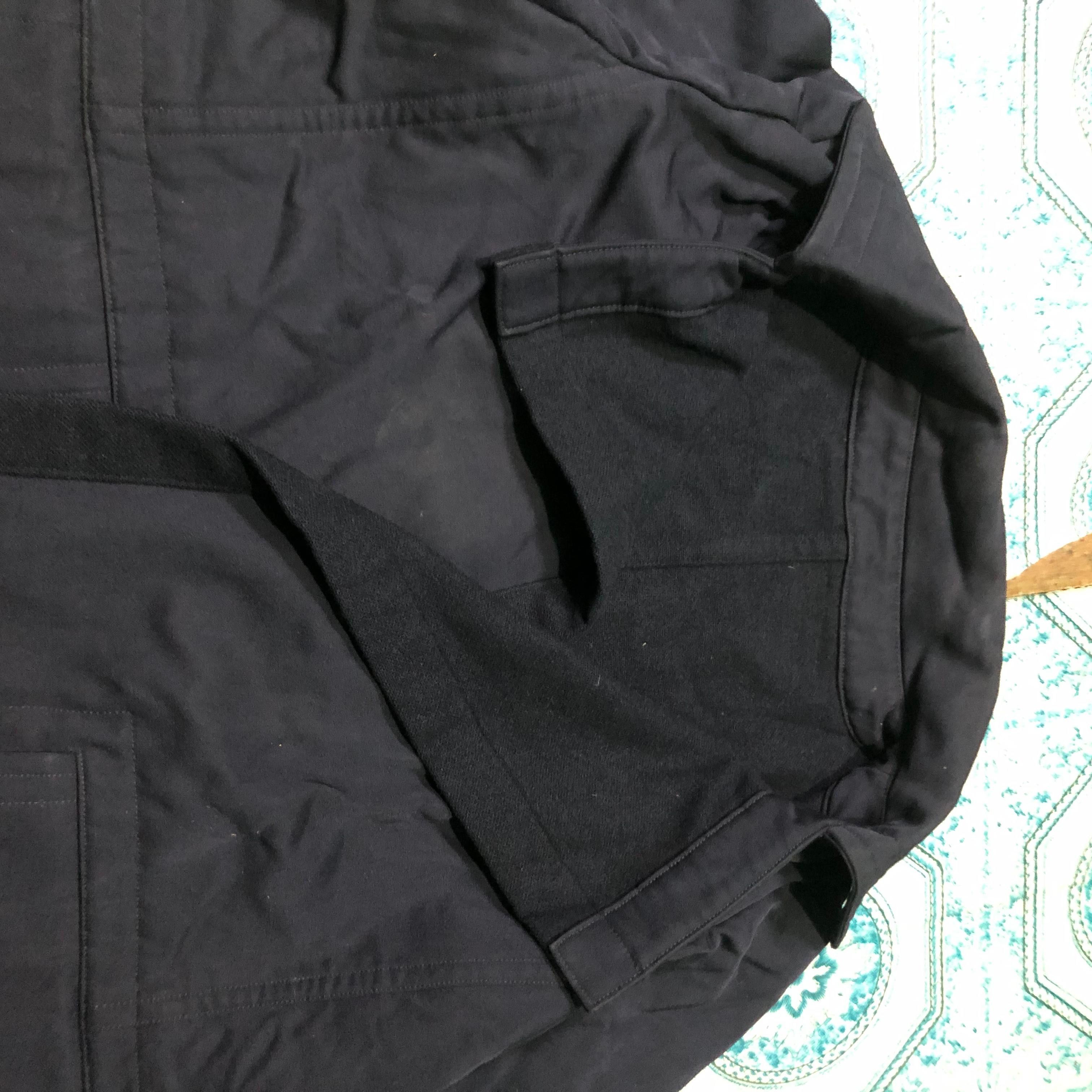 Yohji Yamamoto Yohji Yamamoto Wool Jacket Size US M / EU 48-50 / 2 - 4 Thumbnail