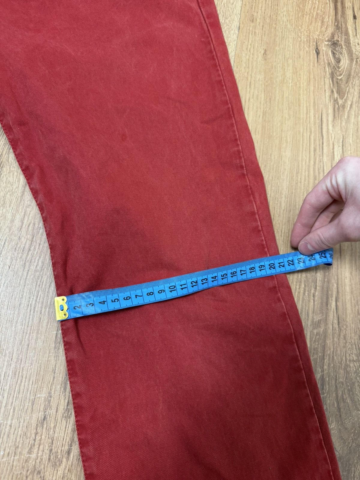 Faconnable Faconnable denim jeans luxury made in italy designer Size US 34 / EU 50 - 17 Thumbnail