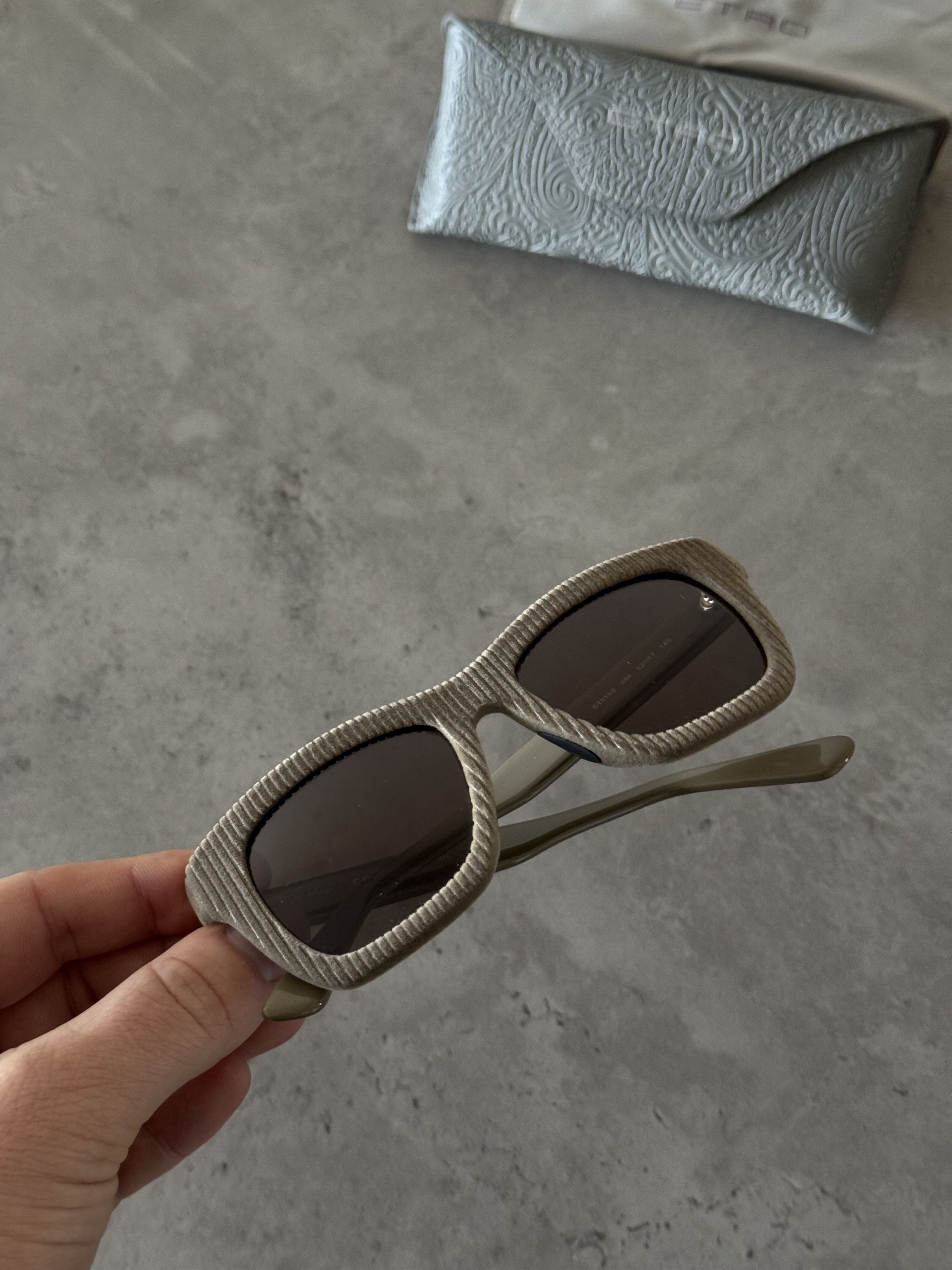 Etro × Hysteric Glamour ETRO RARE !!! SUNGLASSES Size ONE SIZE - 2 Thumbnail